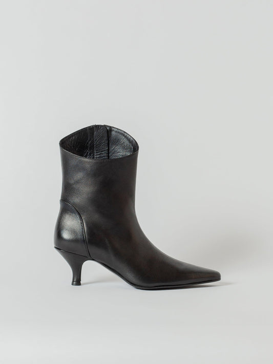 Blankens The Kay-skinnboots NWT