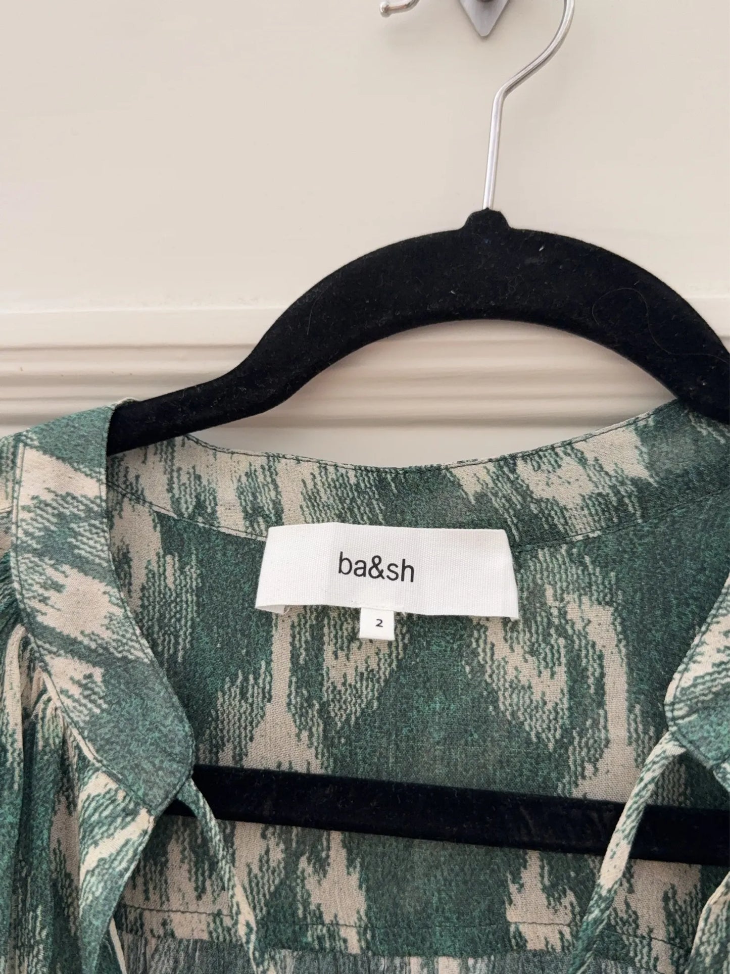 Ba&sh Blouse