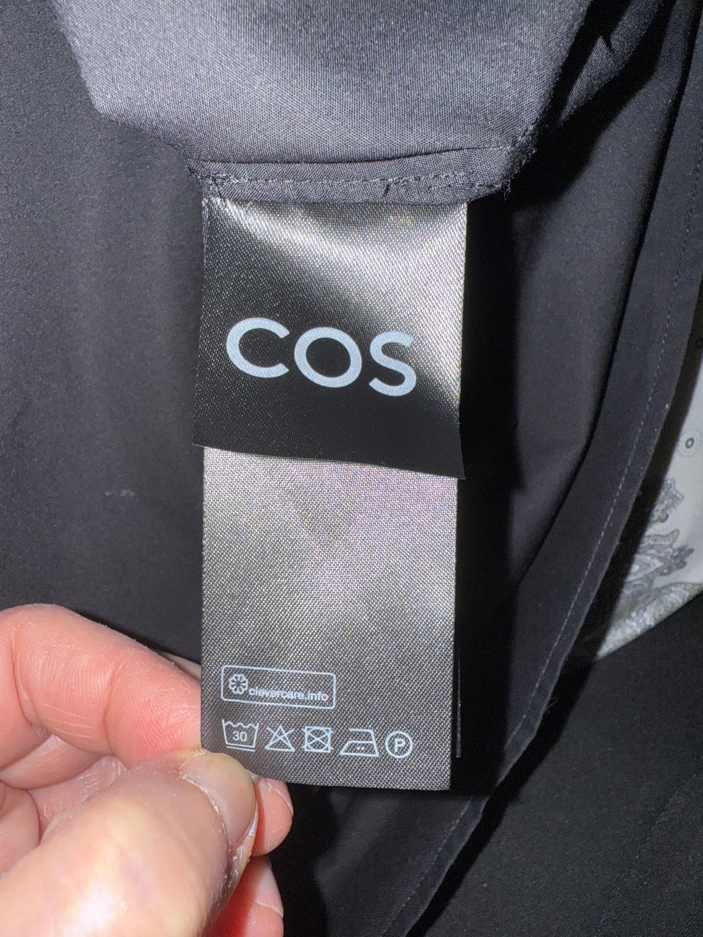 Cos-klänning