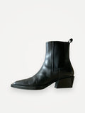 Dagmar Square Toe Chelsea-skinnboots