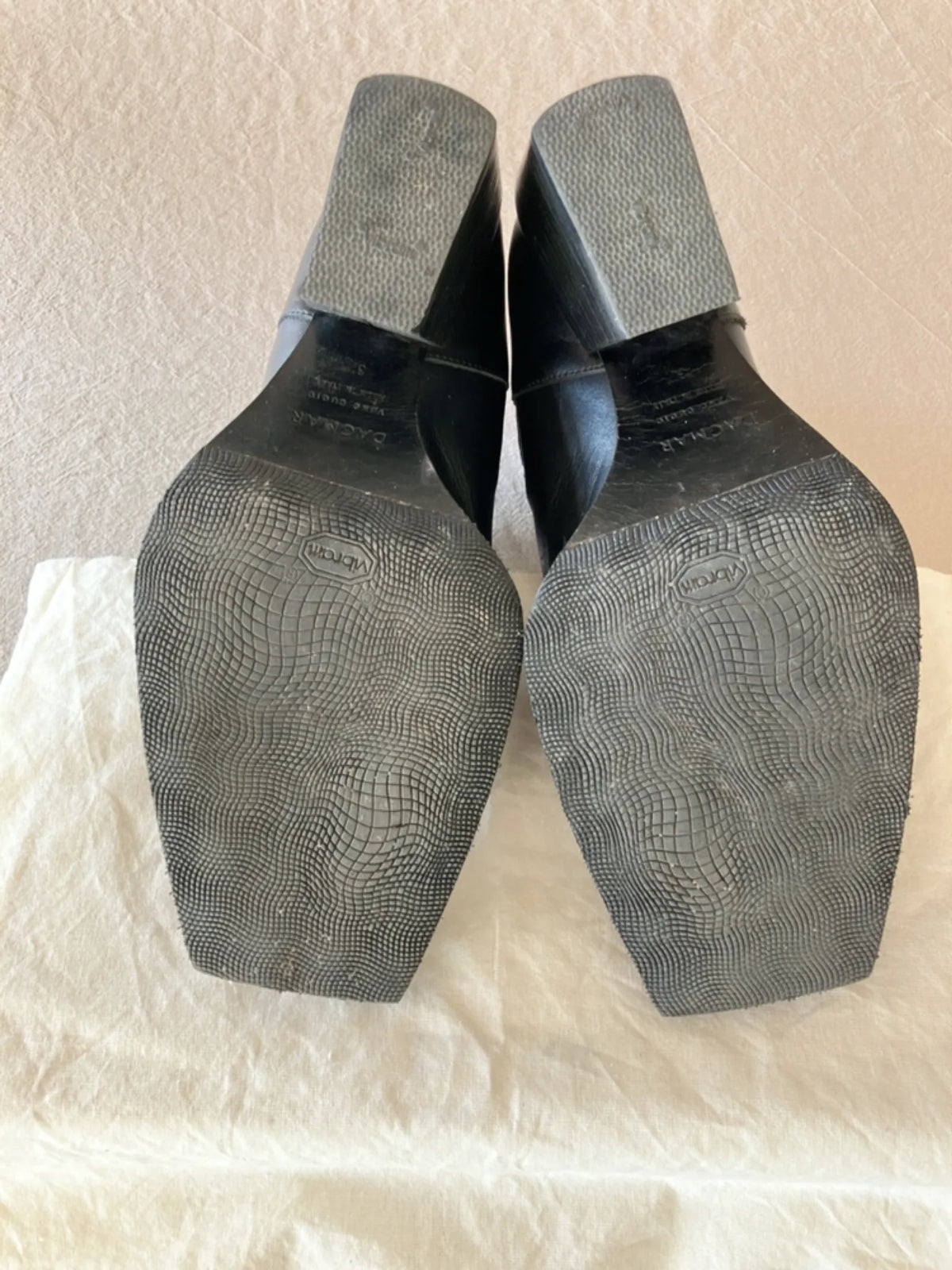 Dagmar Square Toe Chelsea-skinnboots