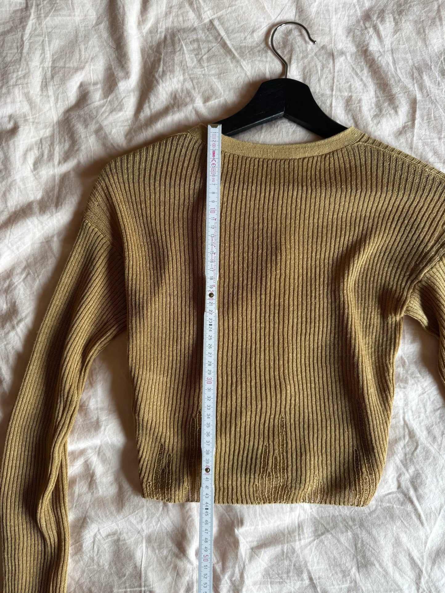 Acne Studios-linnekofta
