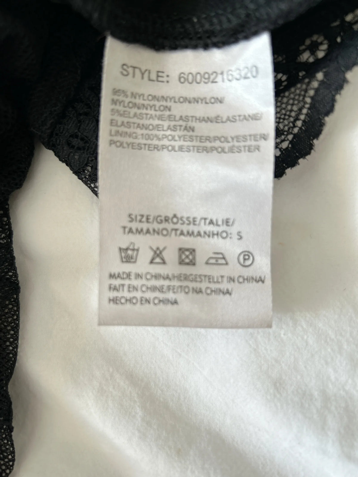 DAY Birger & Mikkelsen-bodysuit