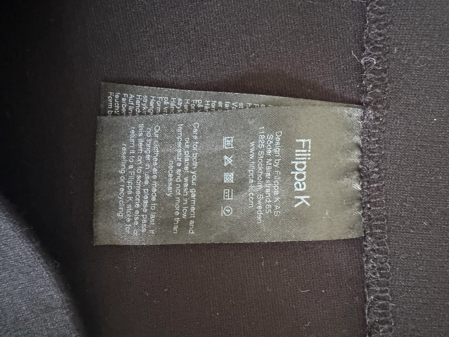 Filippa K Skirt