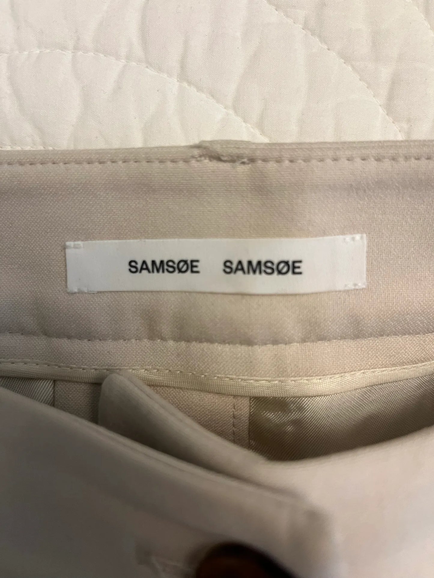 Samsøe Samsøe Skirt