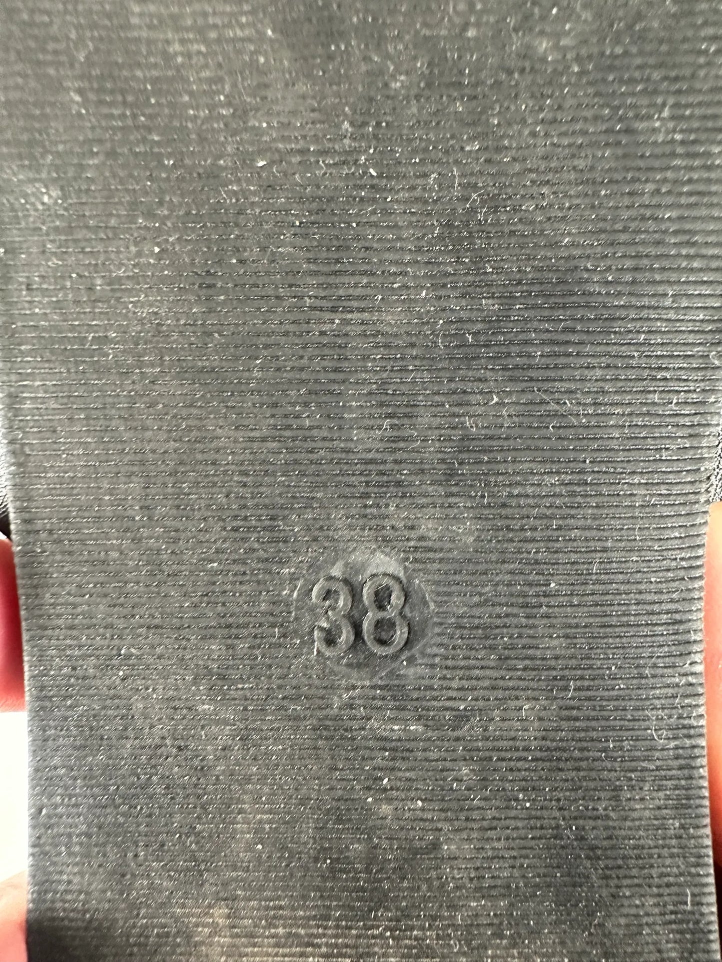 Anna Field-skinnsandaler