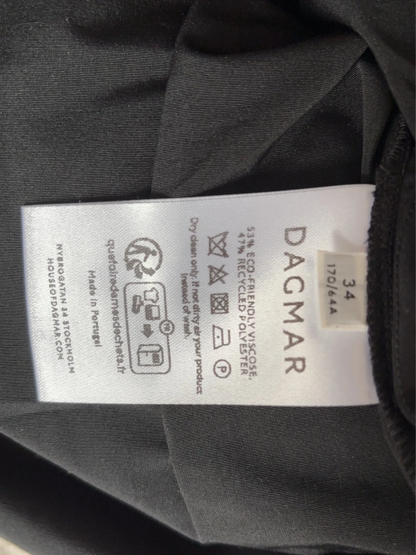 Dagmar Maxi Skirt
