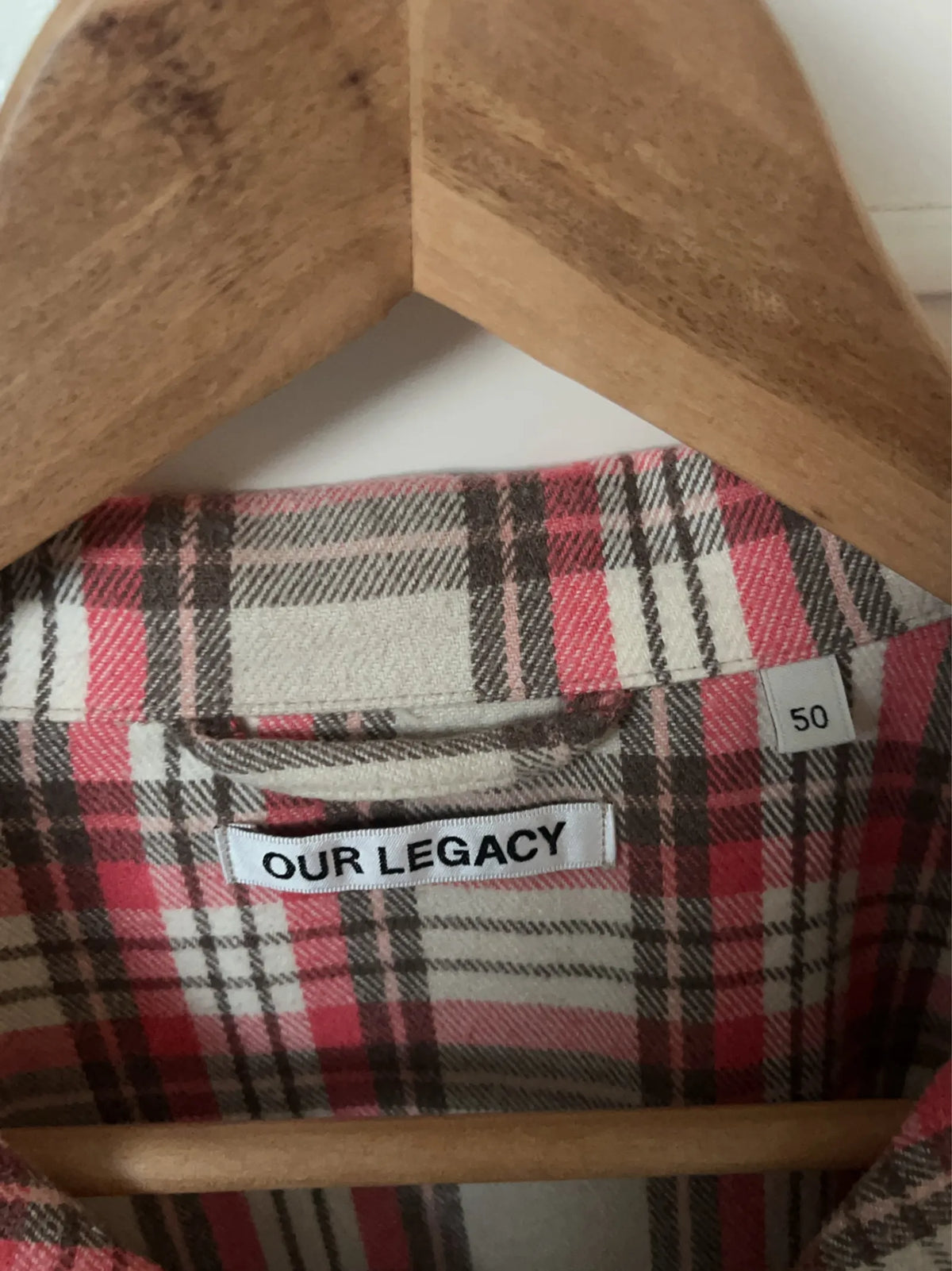 Our Legacy Box Shirt