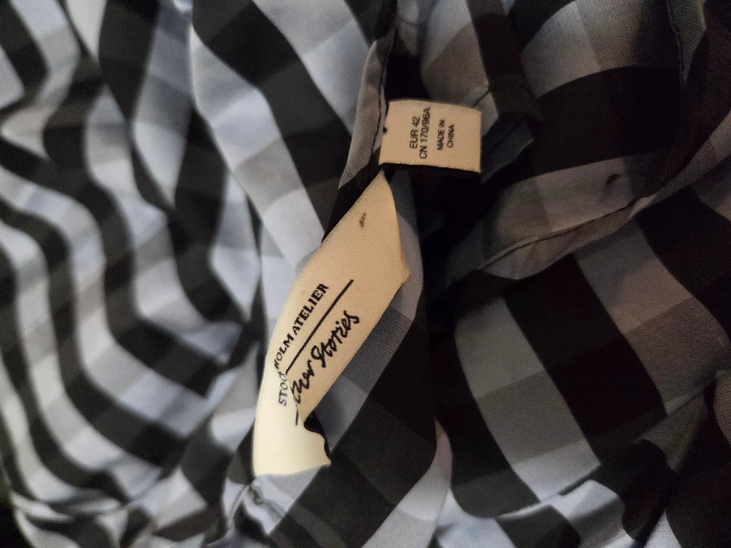 & Other Stories Blouse