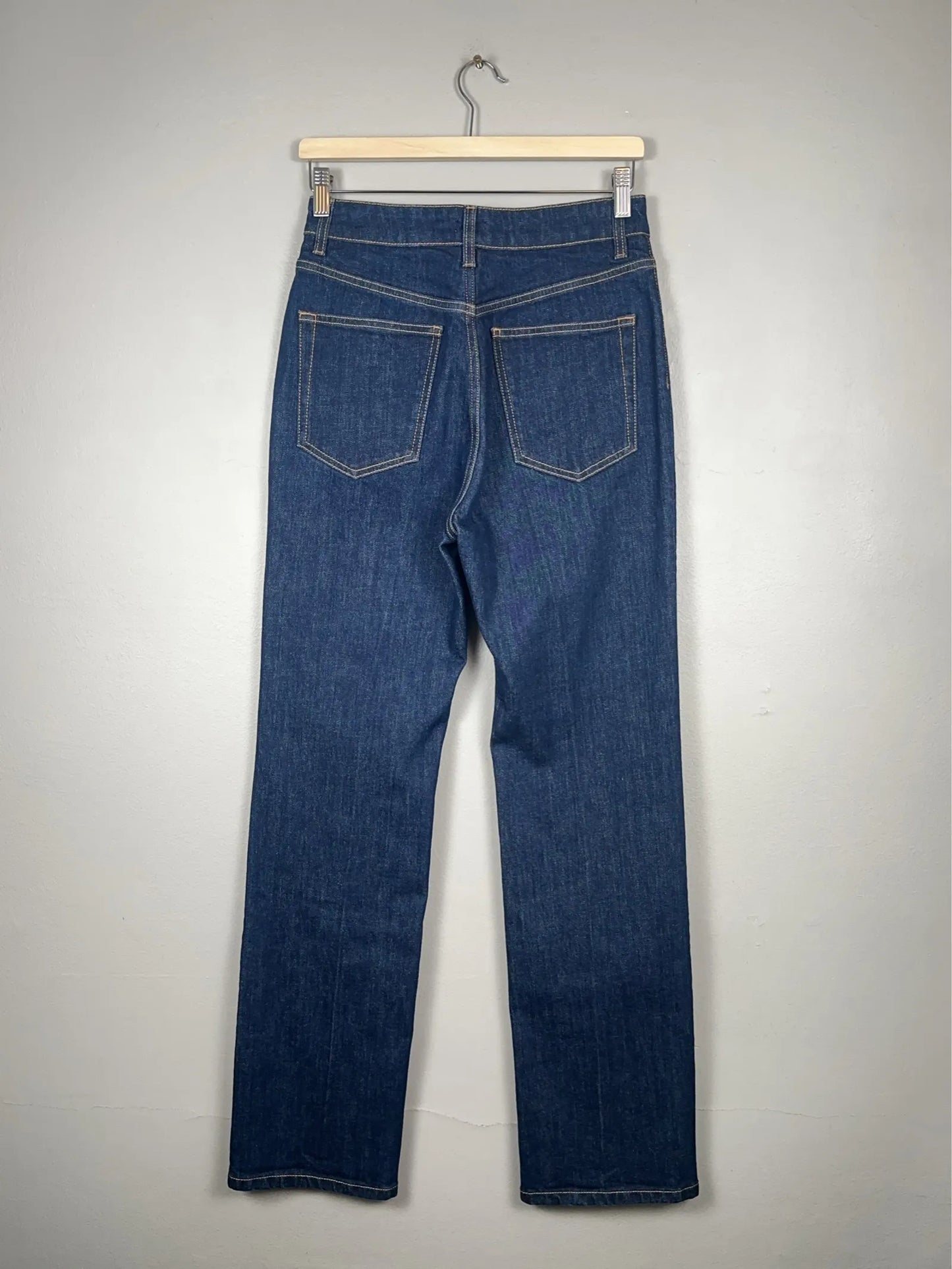 Filippa K Mod 28137 Straight Fit Jeans