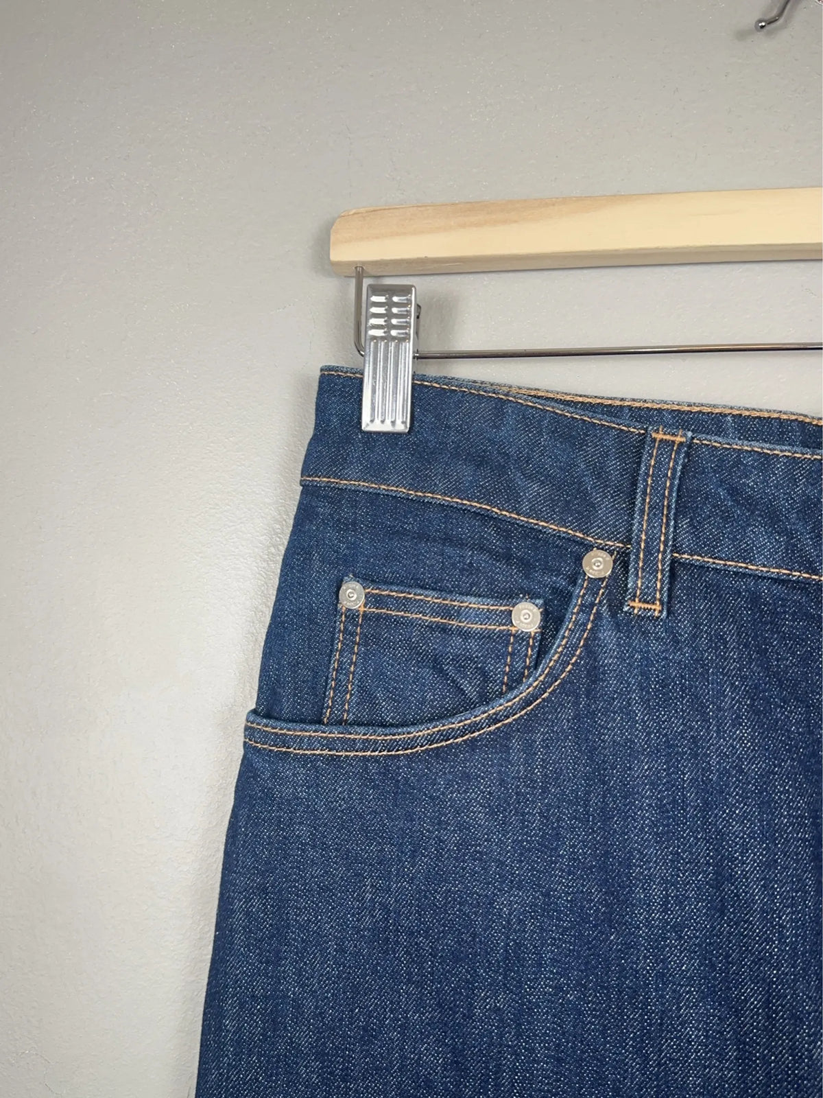 Filippa K Mod 28137 Straight Fit-jeans