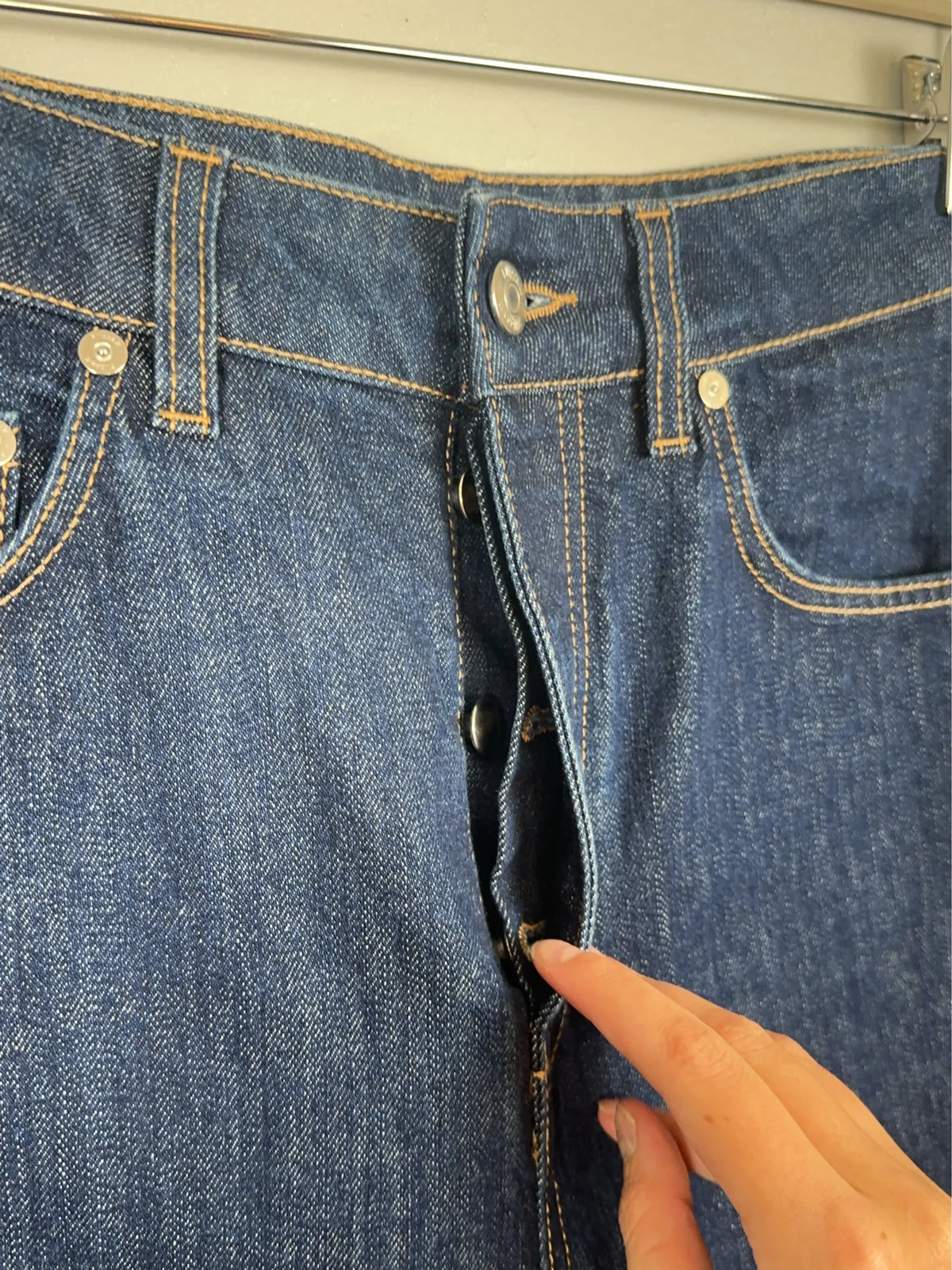 Filippa K Mod 28137 Straight Fit-jeans