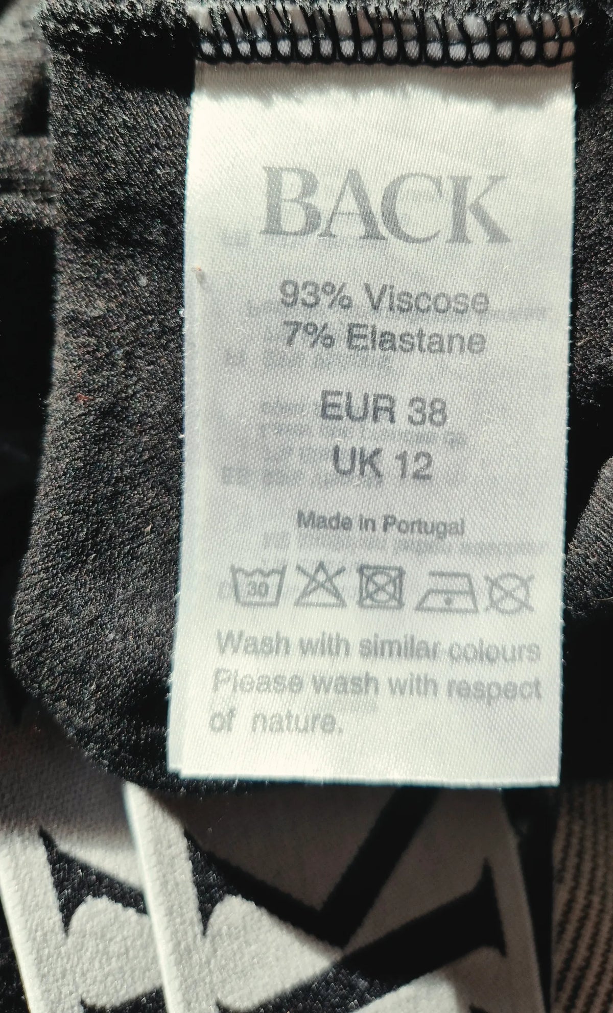 Back Camisole