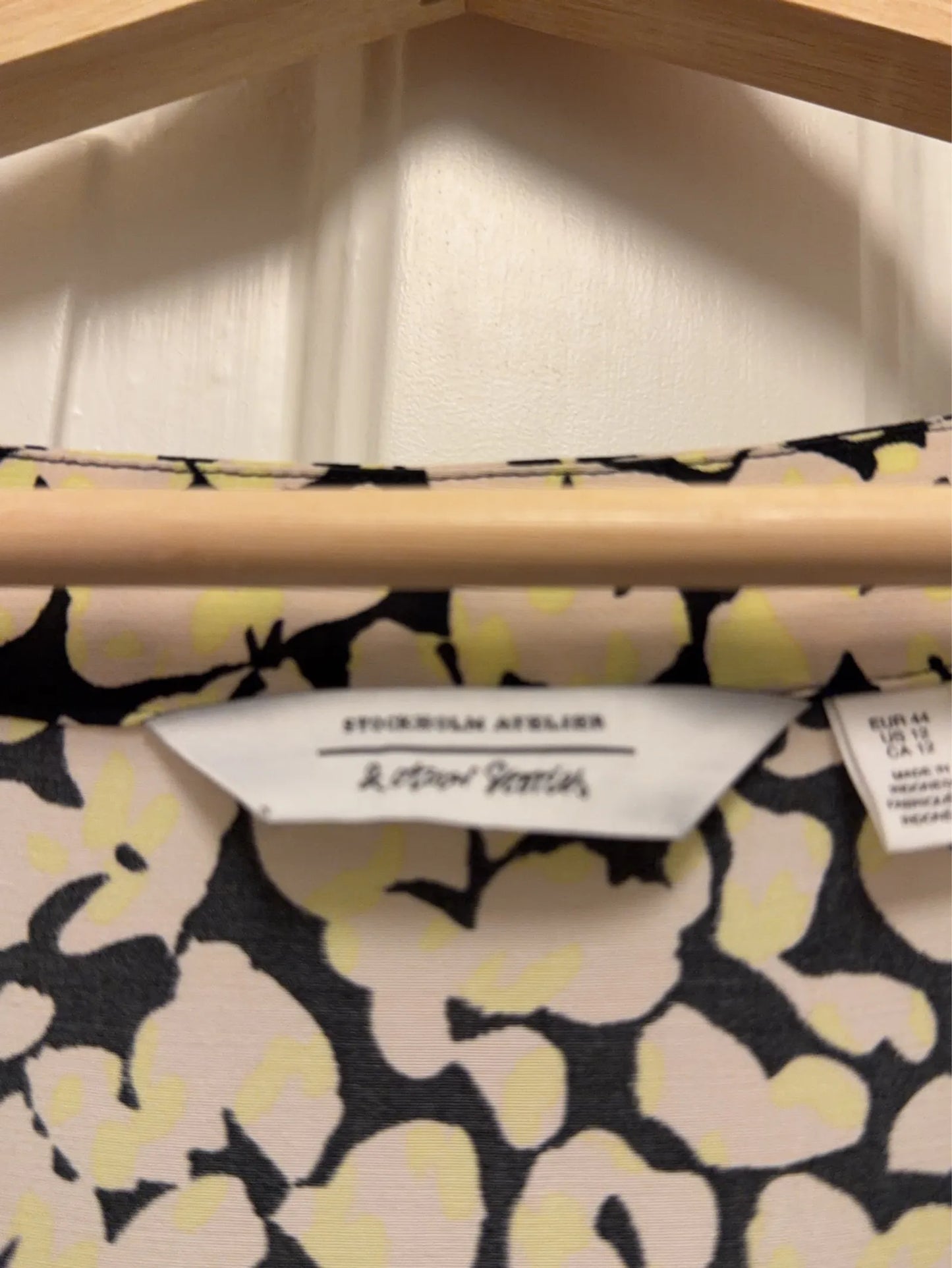 & Other Stories Dress