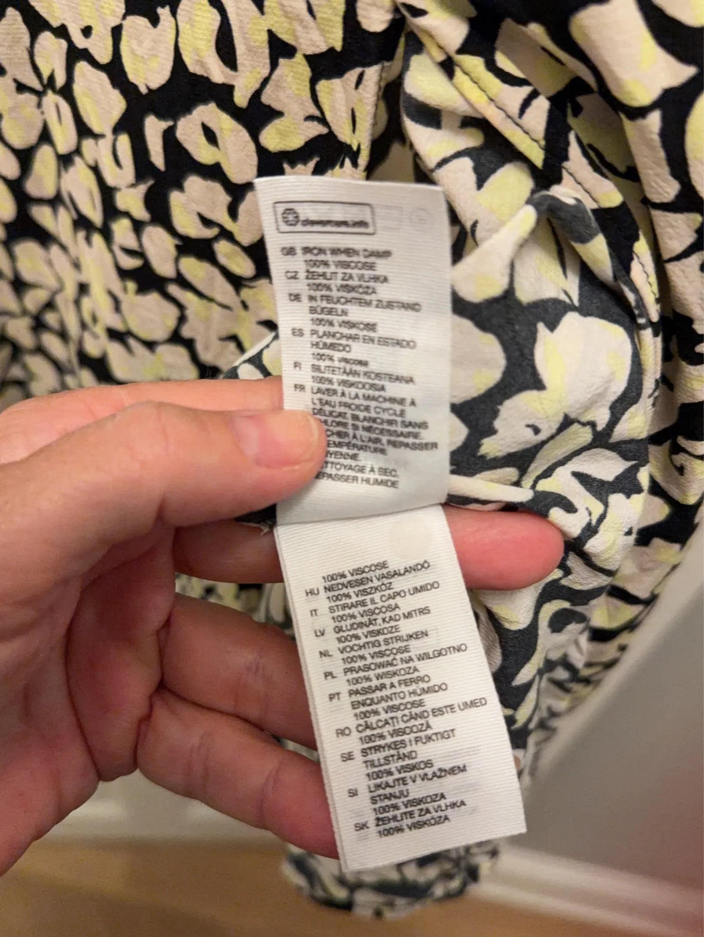 & Other Stories Dress