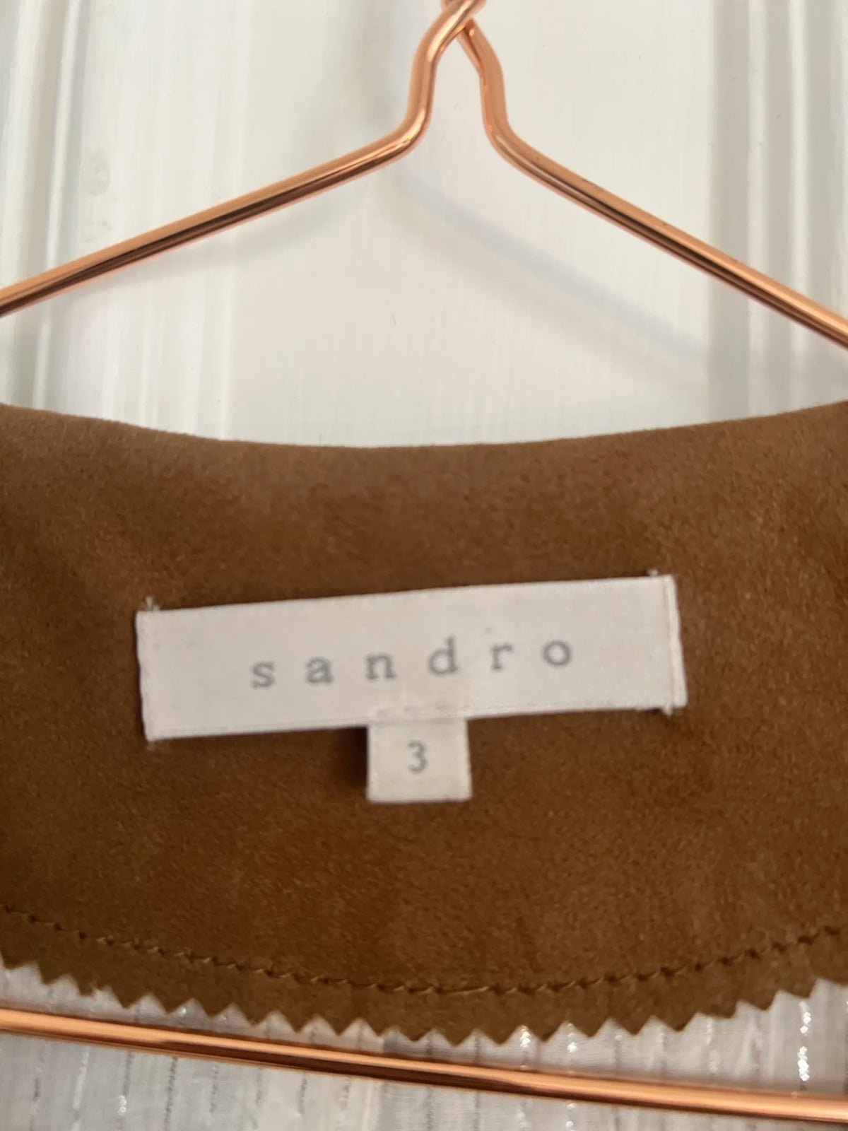 Sandro Blazer
