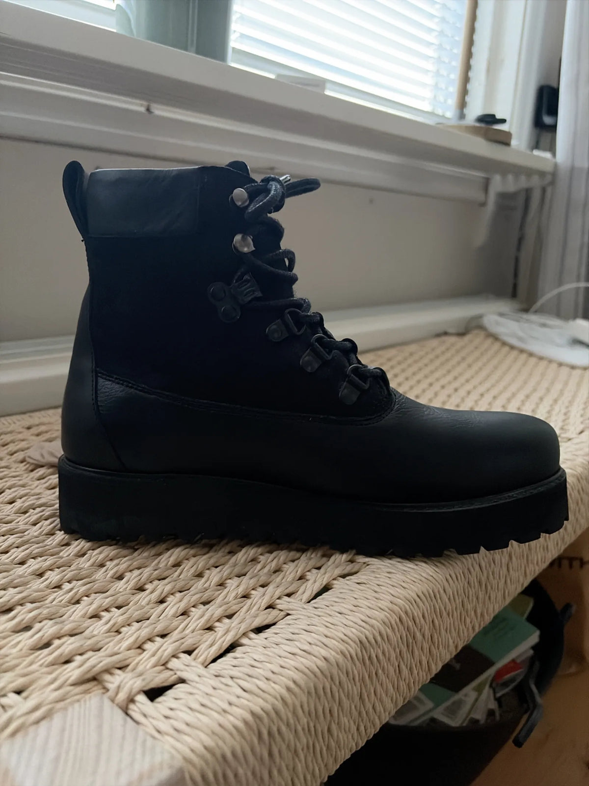 Filippa K Soft Sport Cashmere Boots