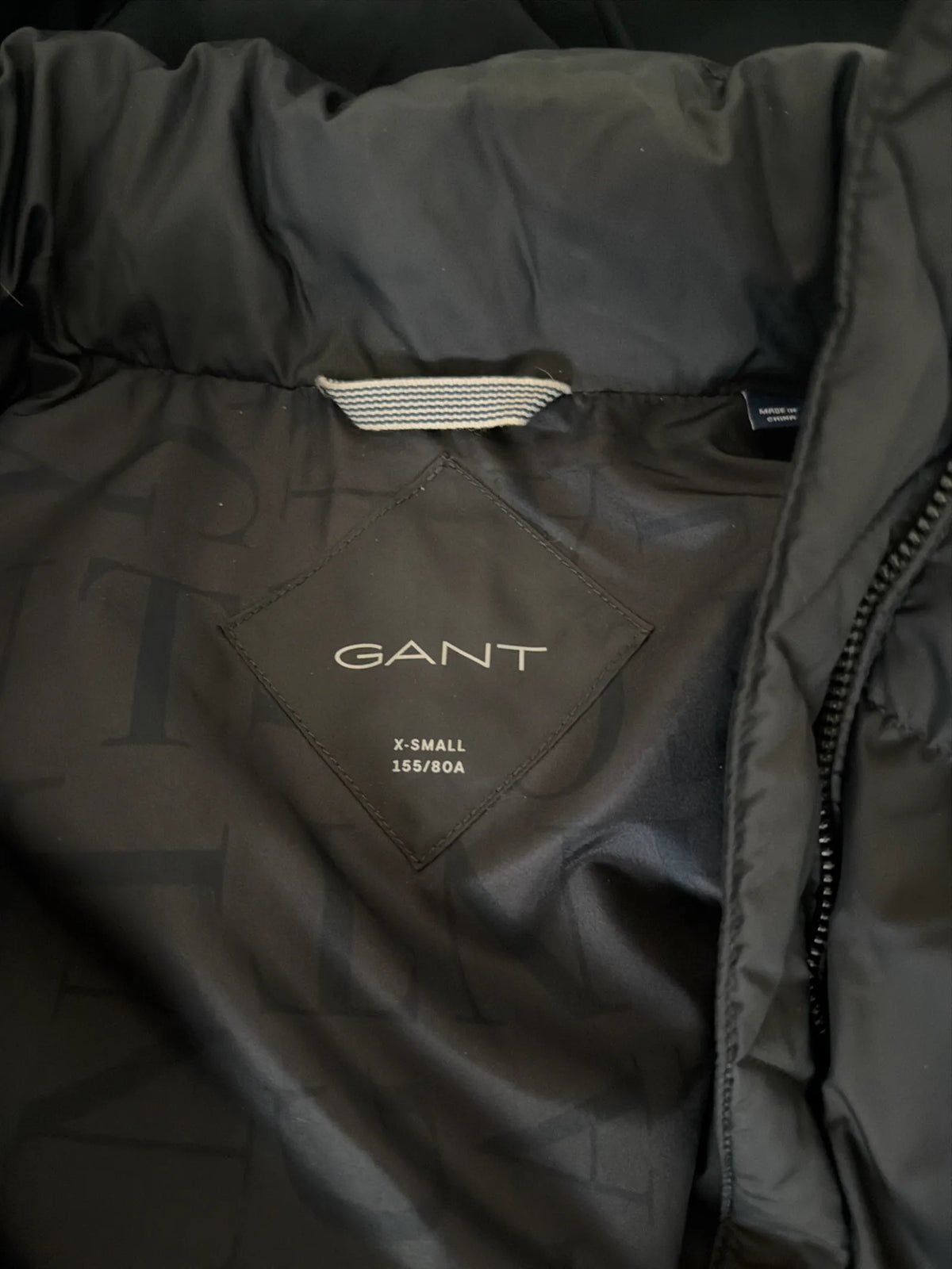 Gant-dunjacka