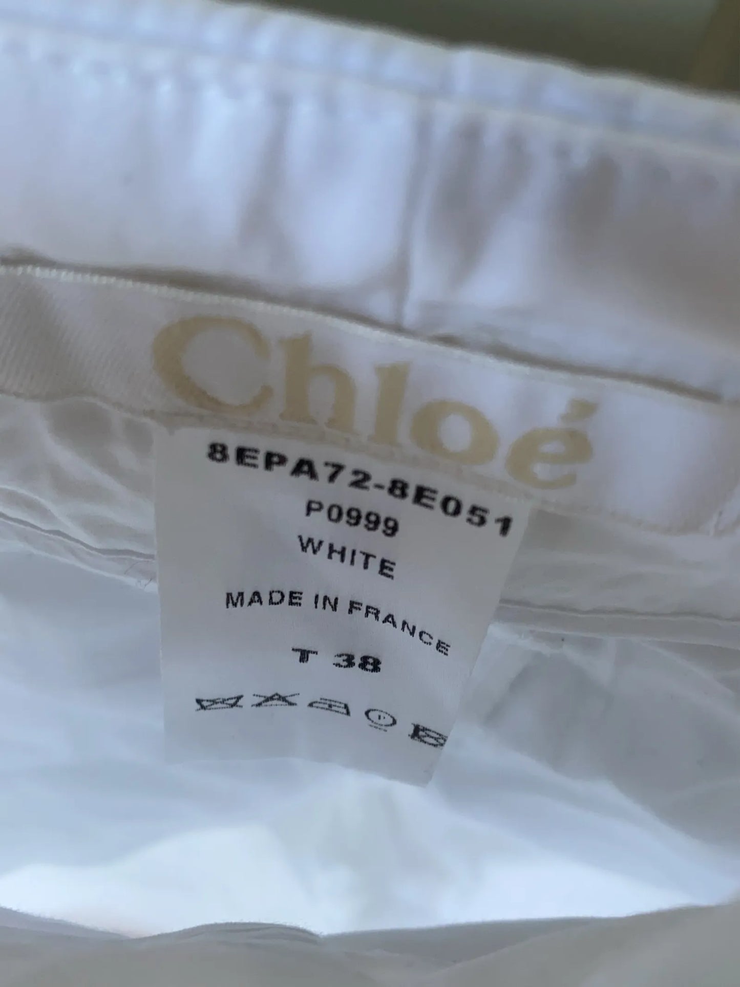 Chloé Trousers