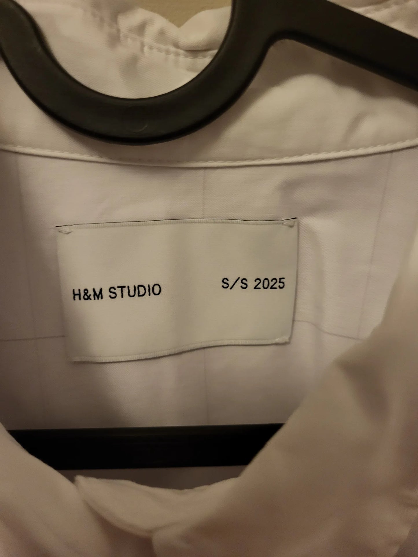 H&M Studio Shirt
