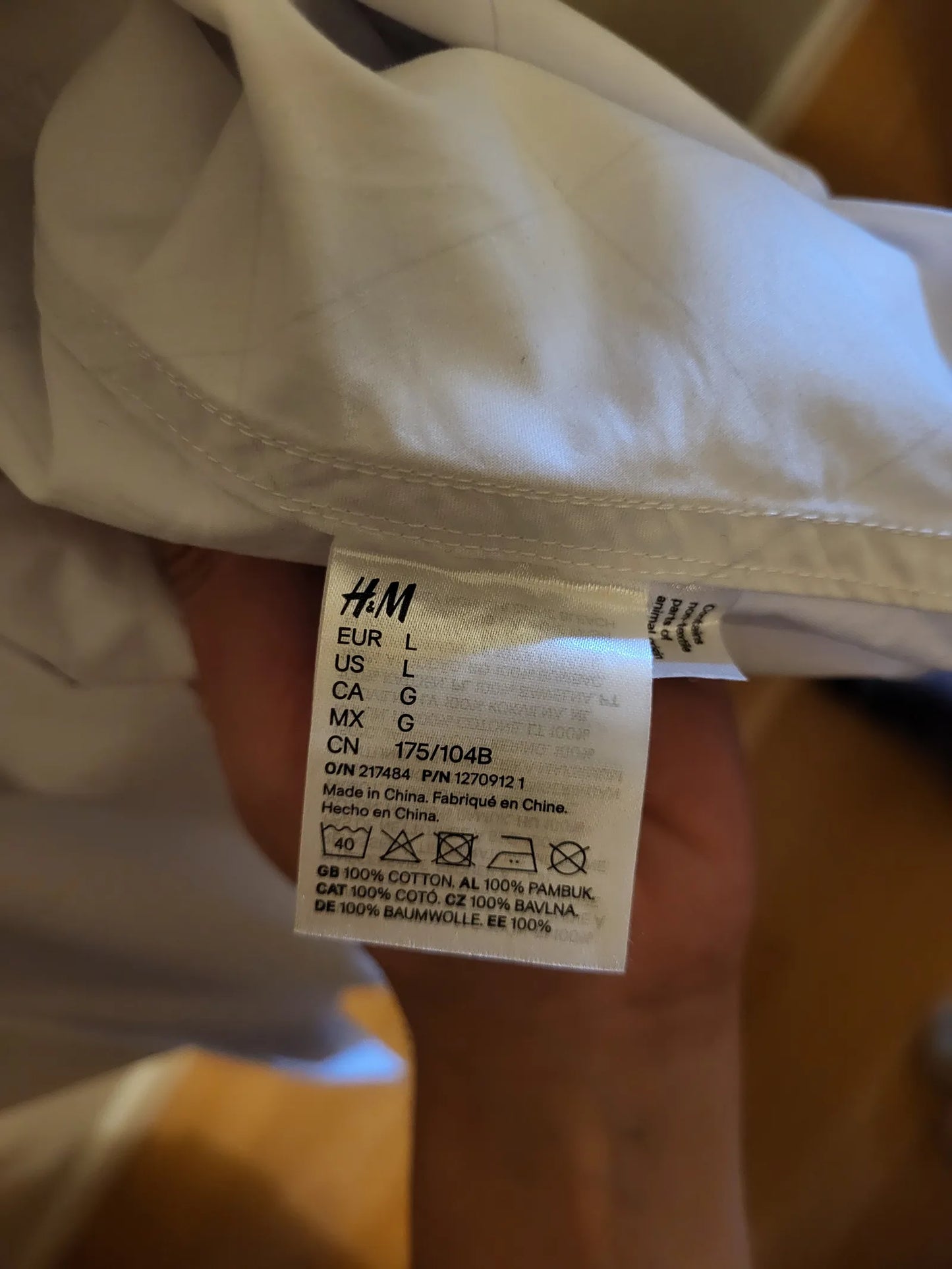 H&M Studio Shirt