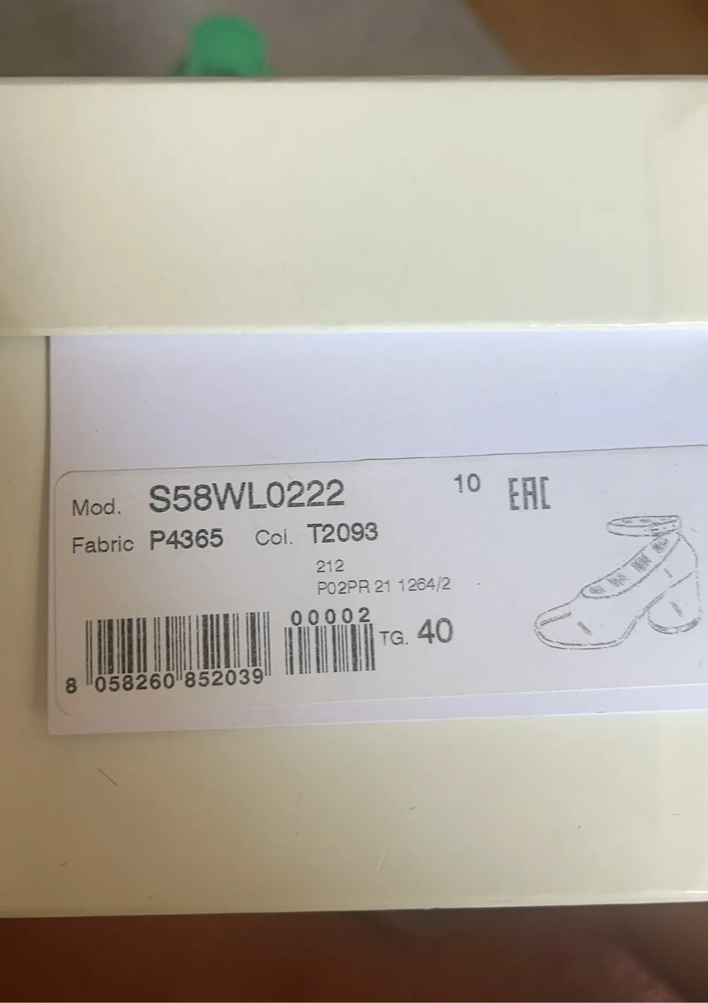 Maison Margiela S58wl0222 Heels