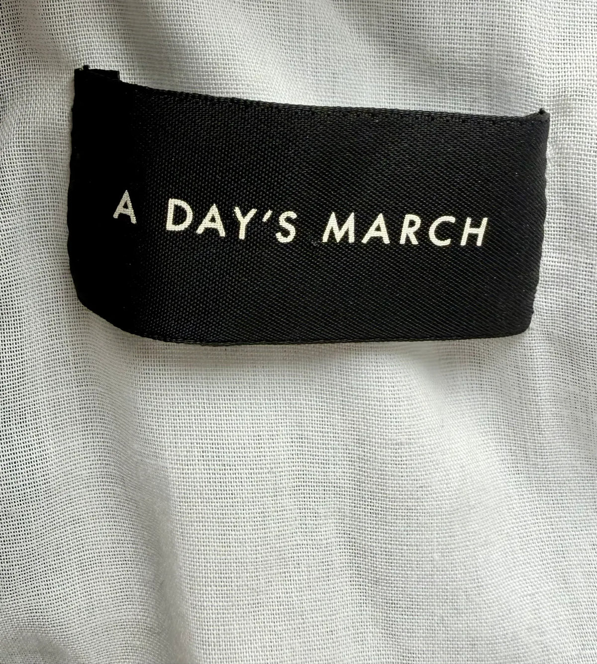A Day's March Trousers