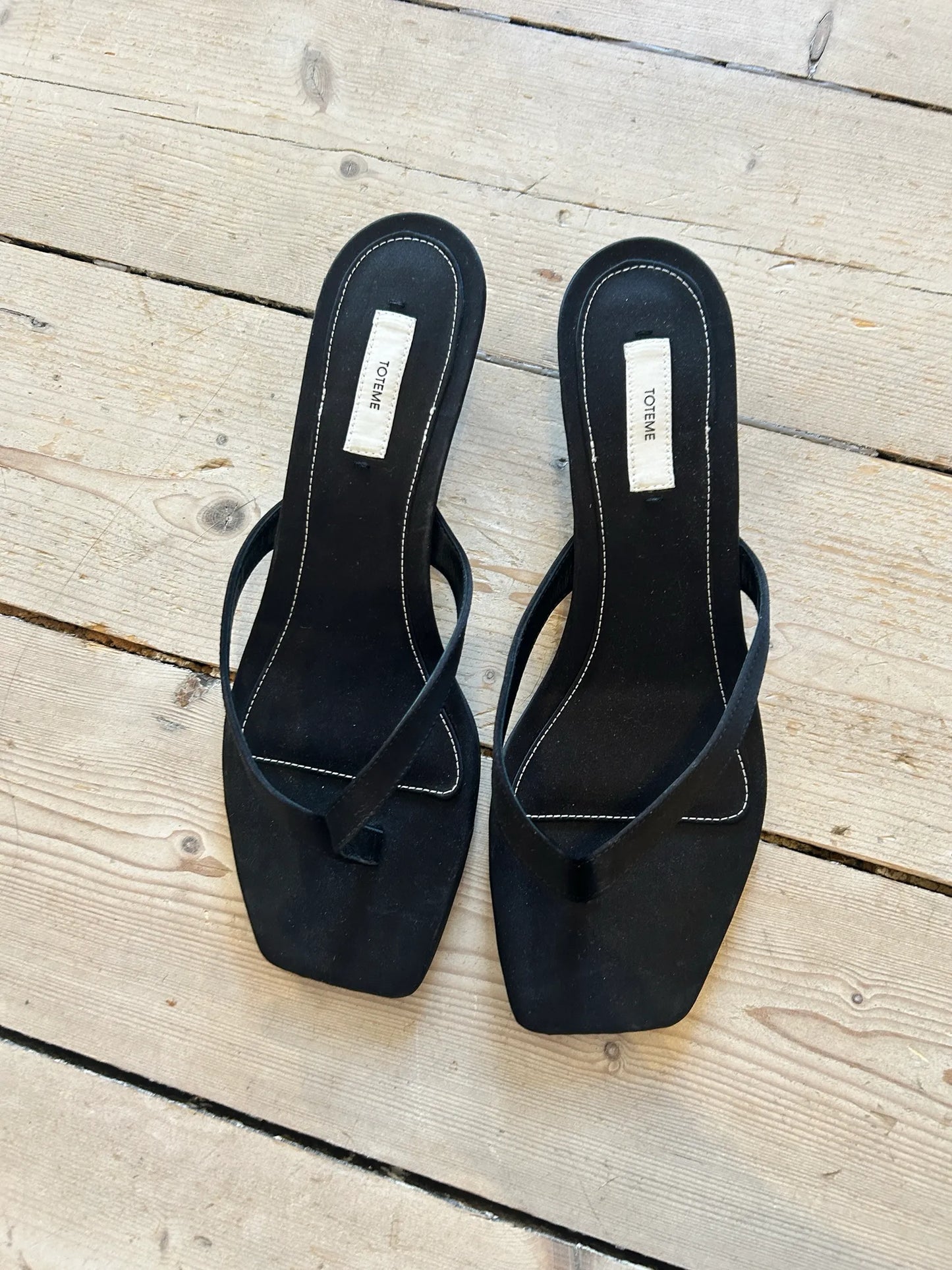 Toteme Flip-flop Heels Heels