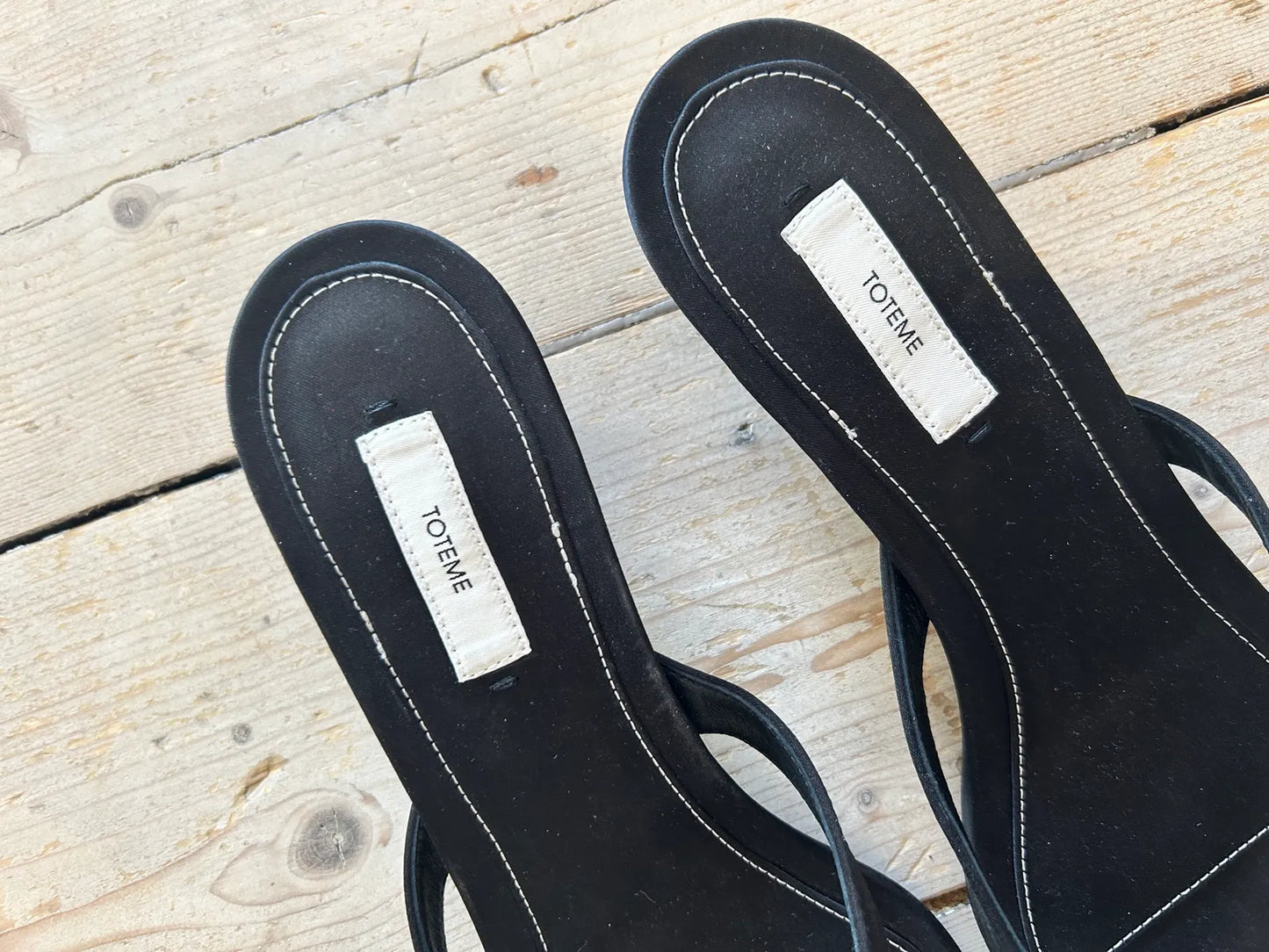 Toteme Flip-flop Heels Heels