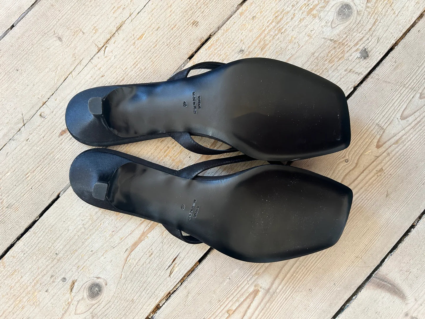Toteme Flip-flop Heels Heels