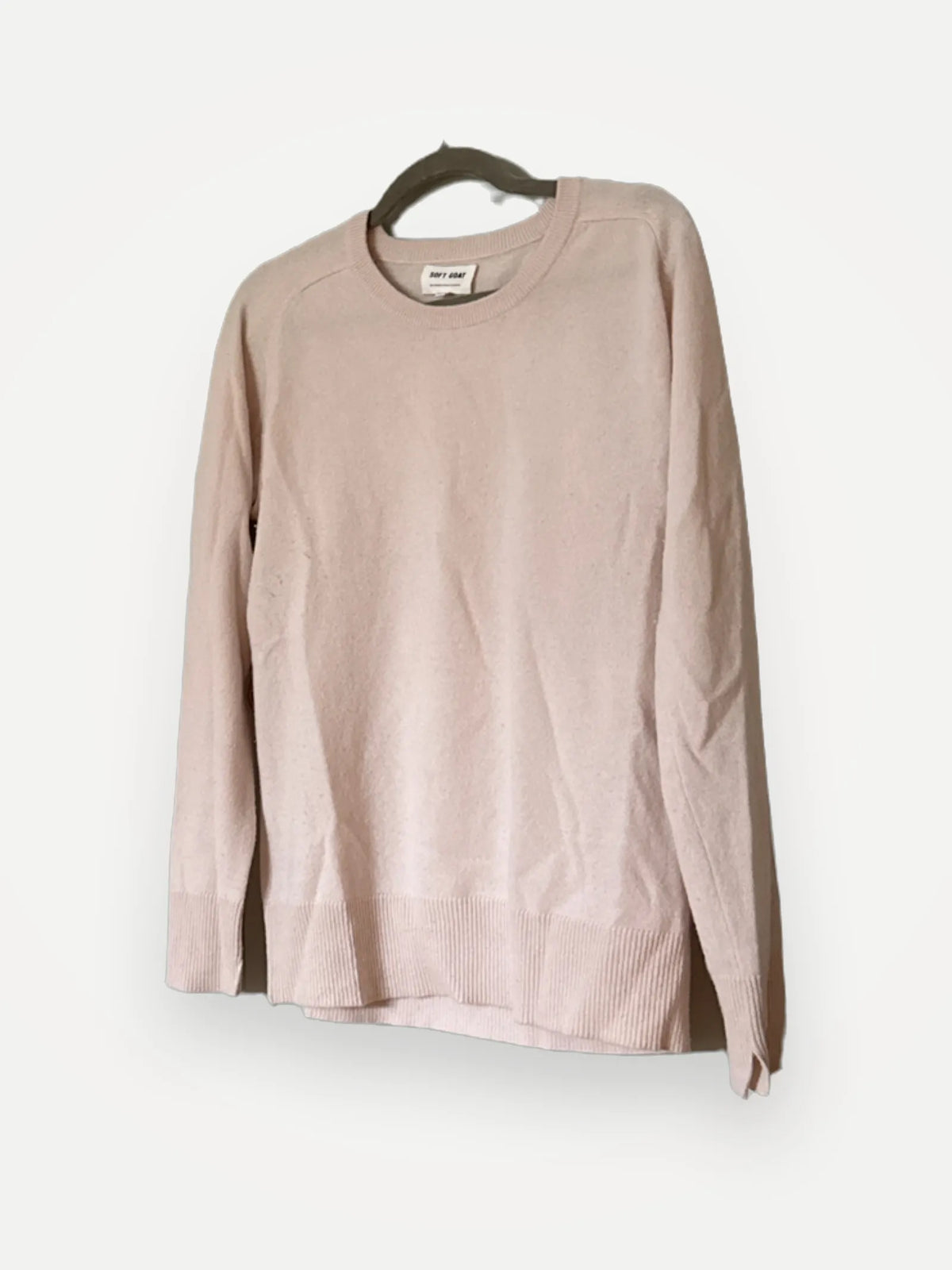 Soft Goat Sweater