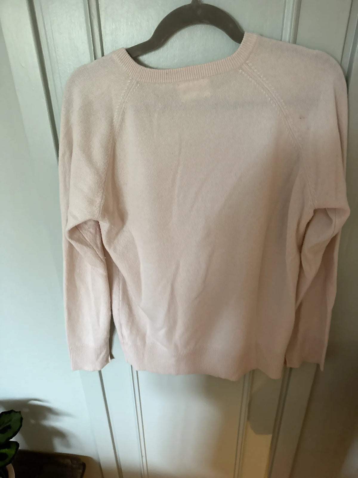Soft Goat Sweater