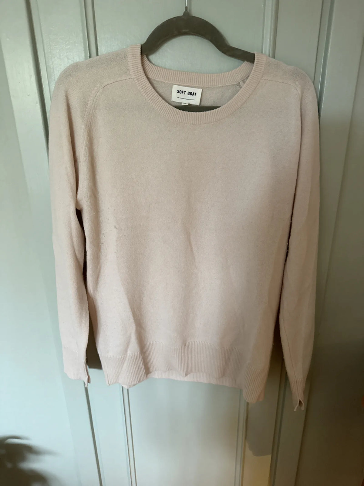 Soft Goat Sweater