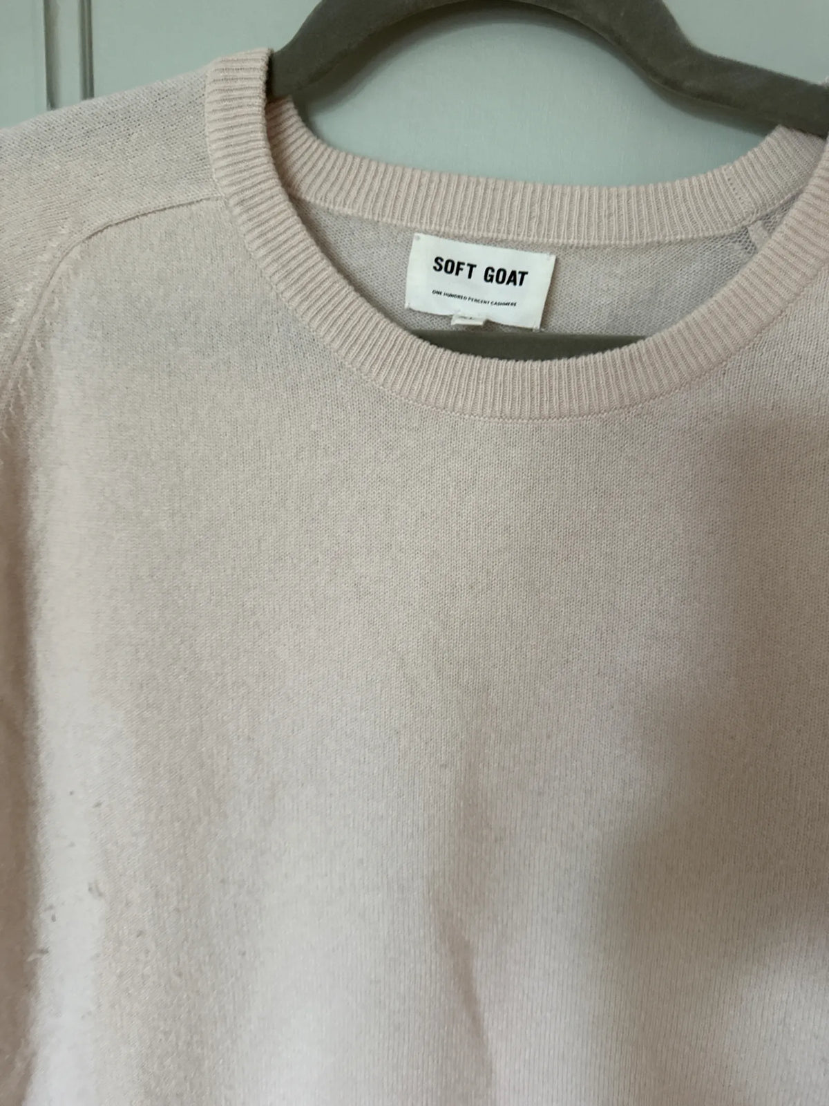 Soft Goat Sweater
