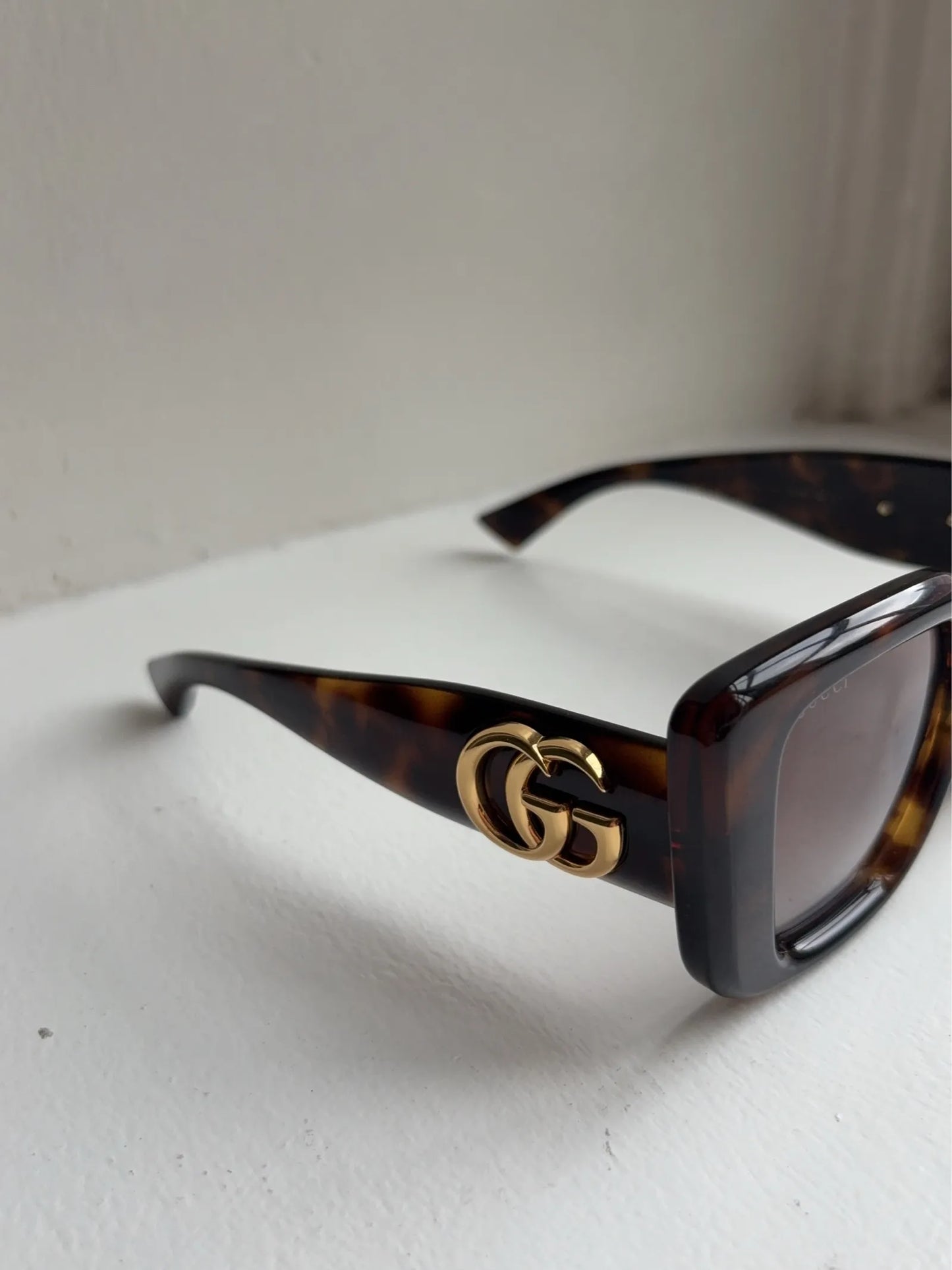 Gucci Style ‎840010 J1691 2323-solglasögon NWOT