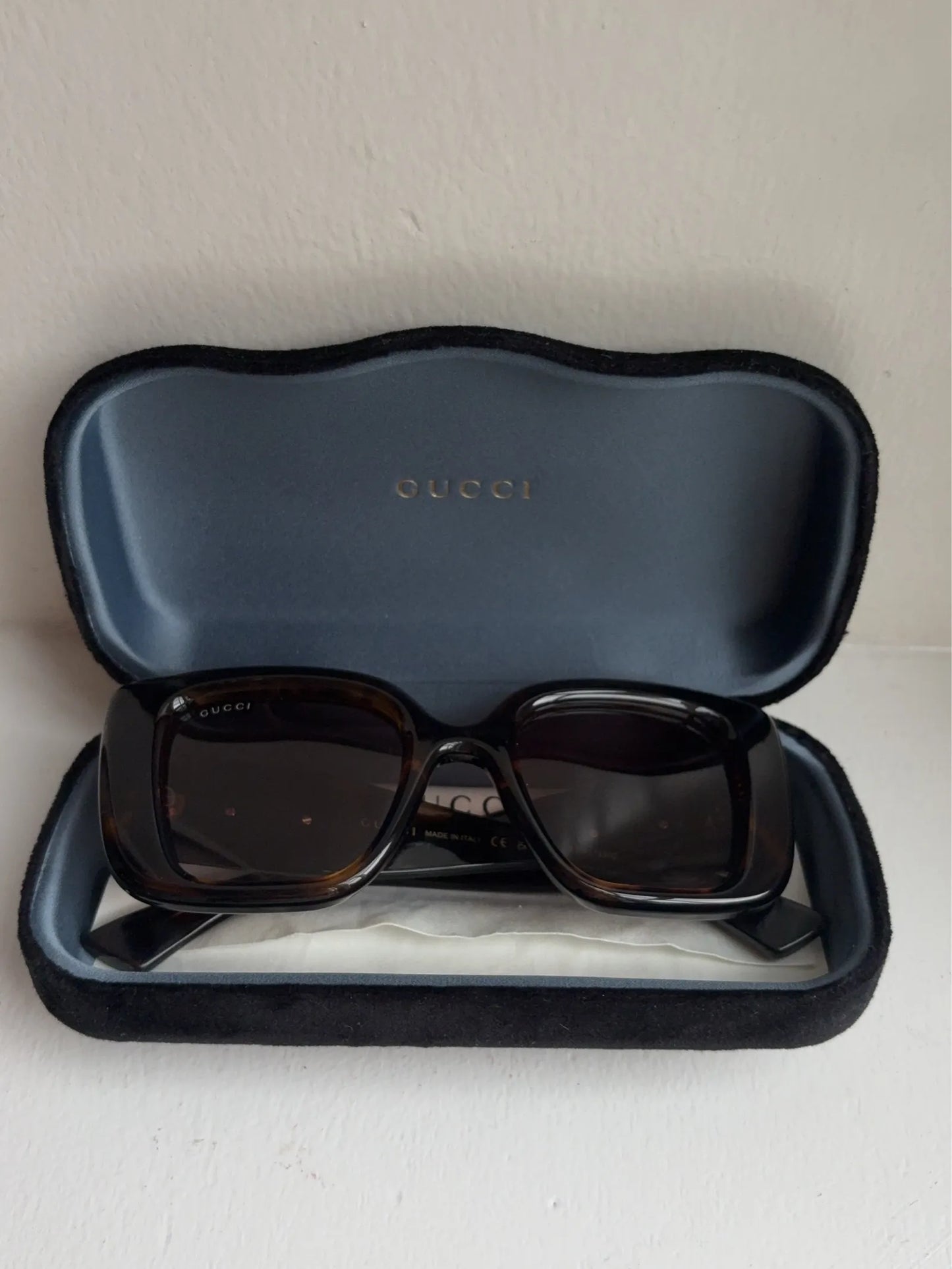 Gucci Style ‎840010 J1691 2323-solglasögon NWOT
