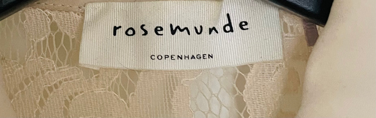 Rosemunde-blus
