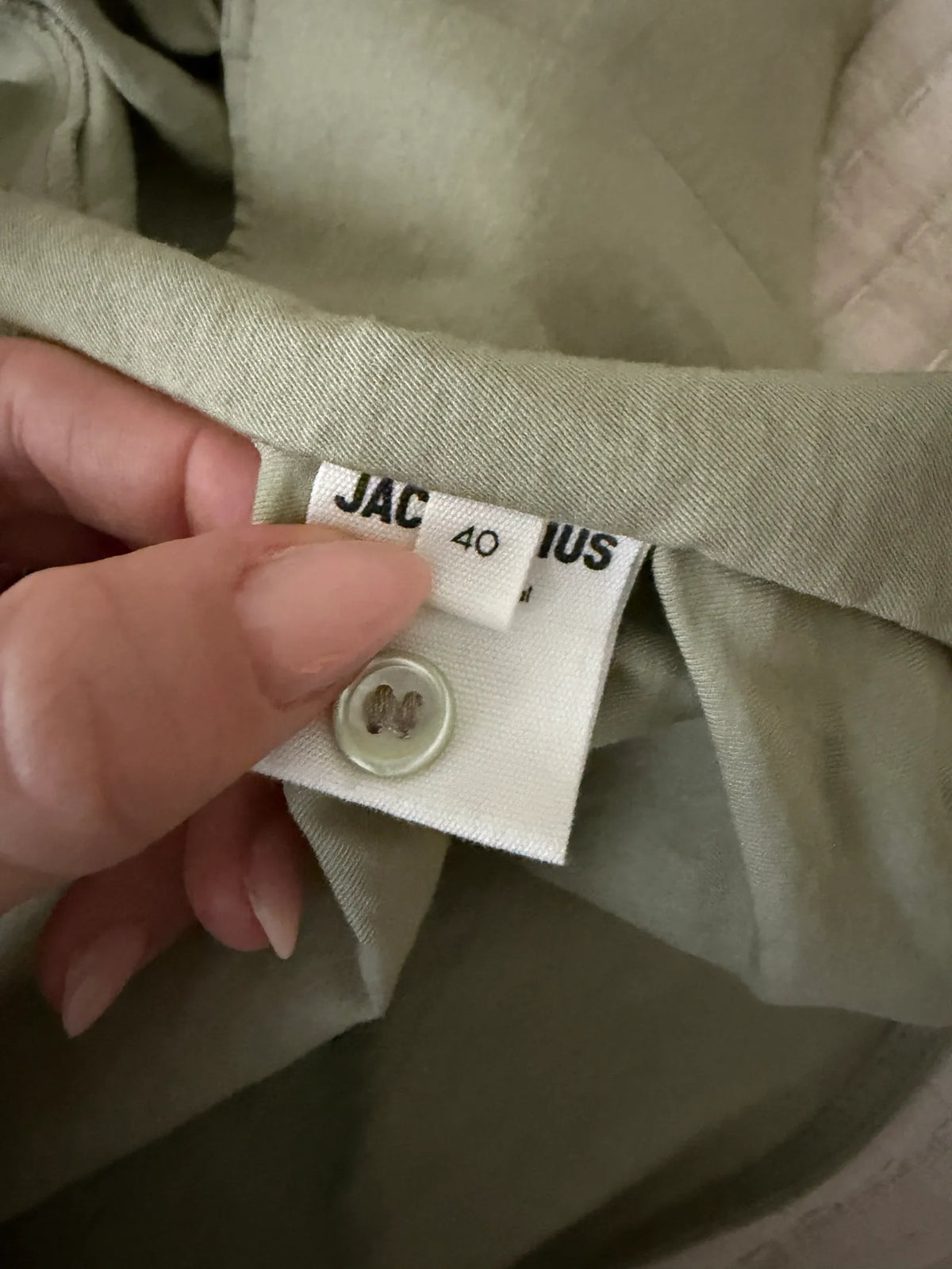 Jacquemus Blouse