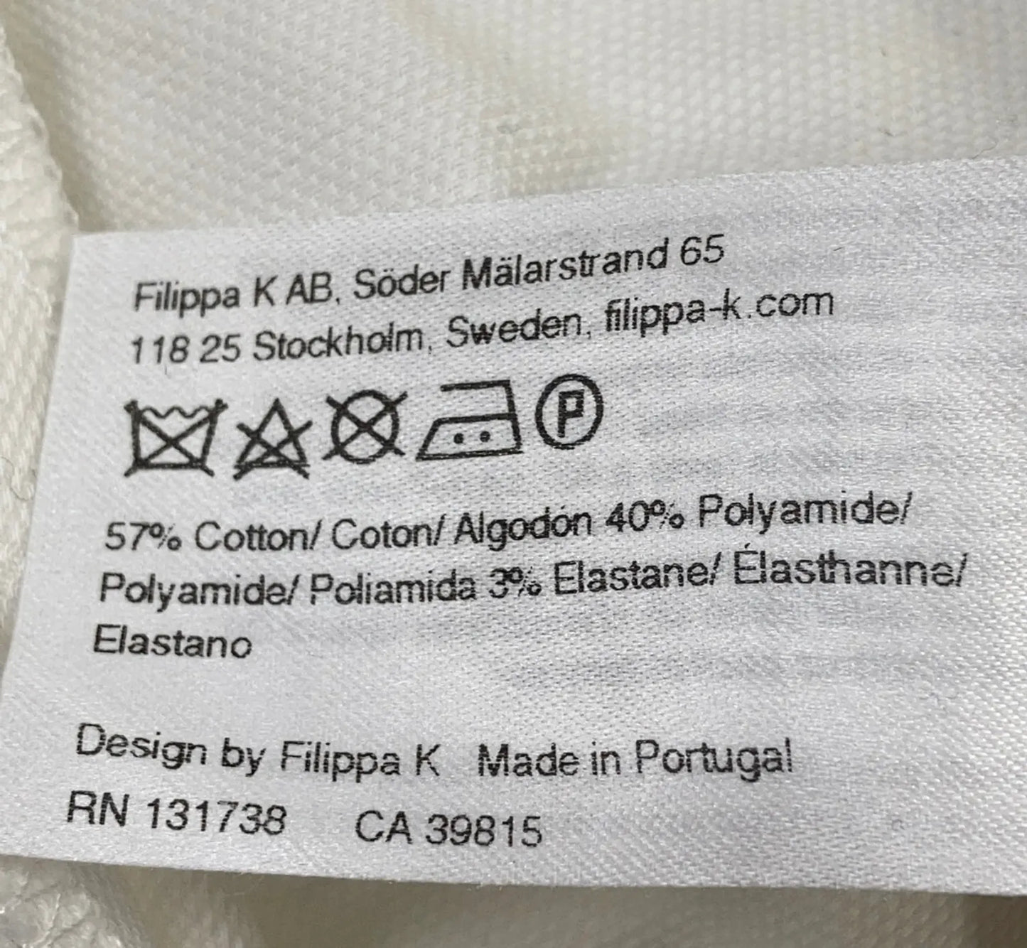 Filippa K-byxor