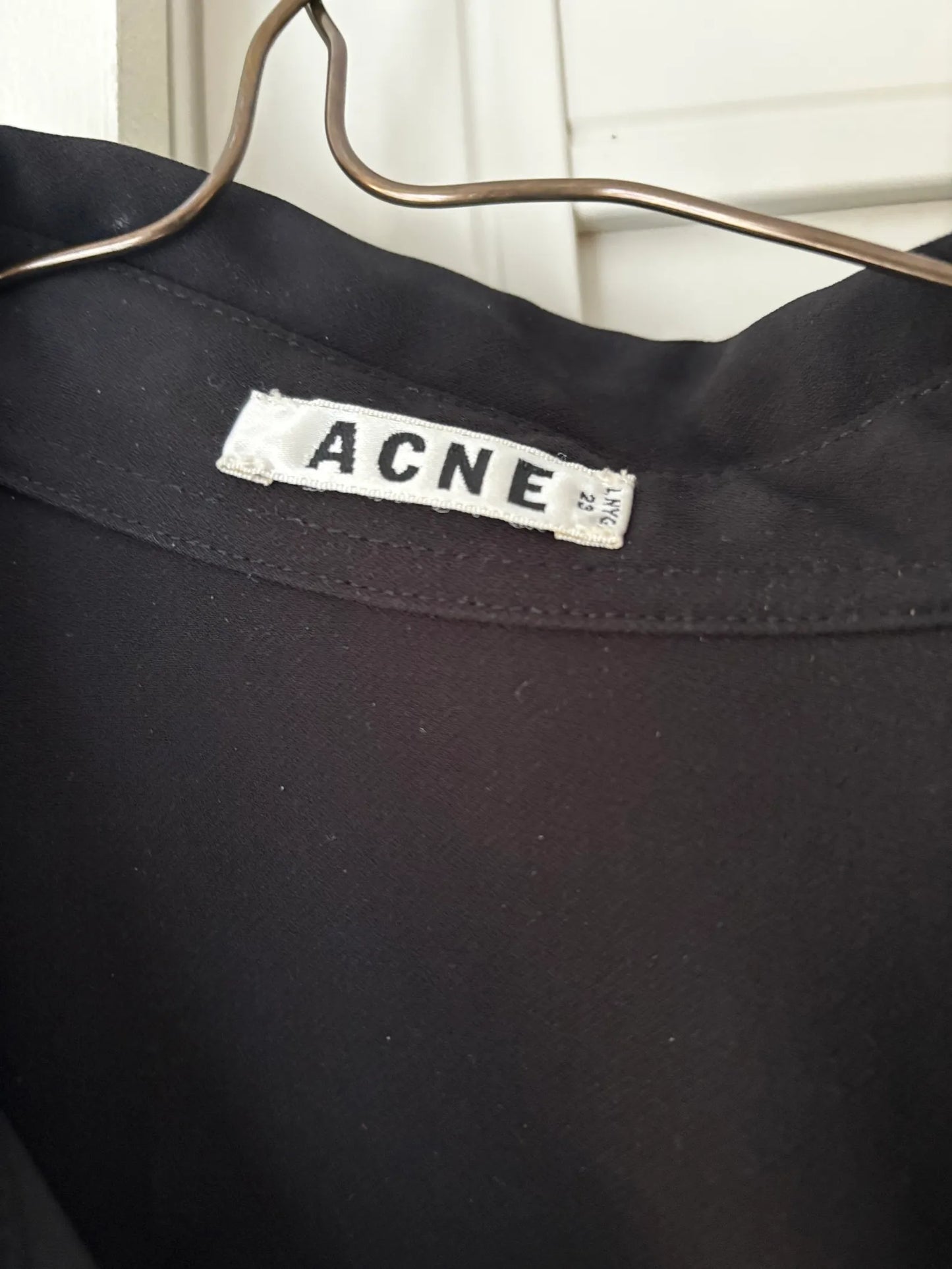 Acne Studios-skjorta