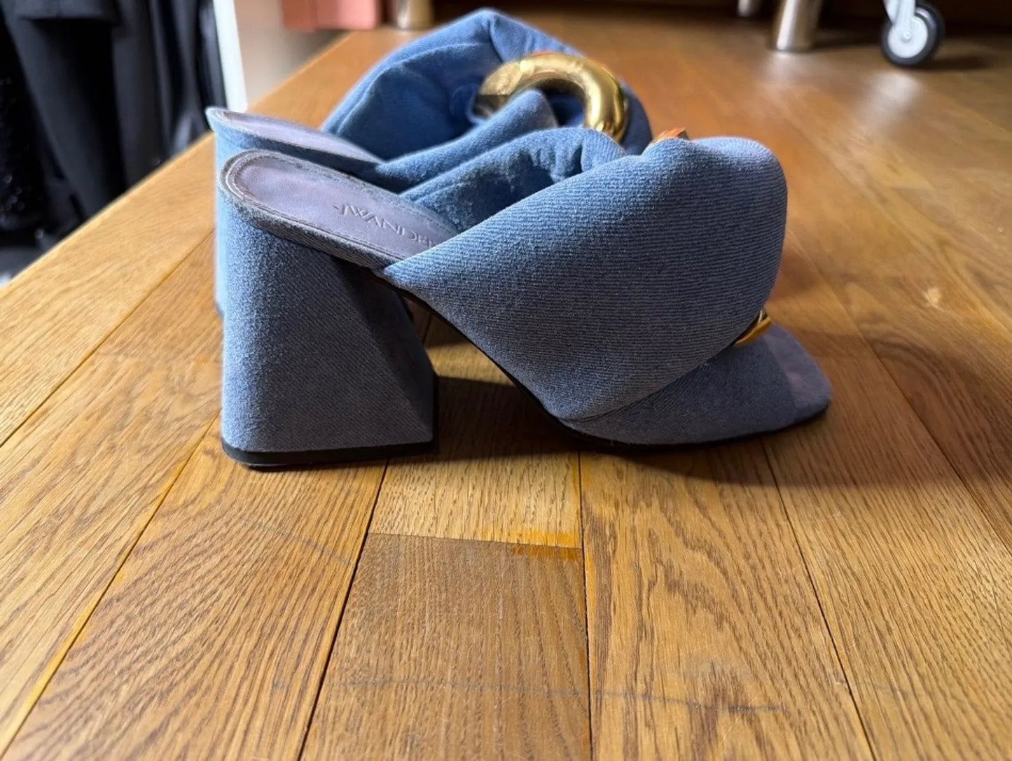 JW Anderson Heels
