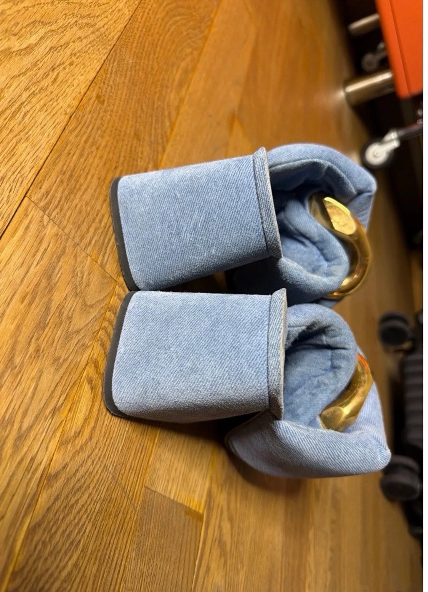 JW Anderson Heels