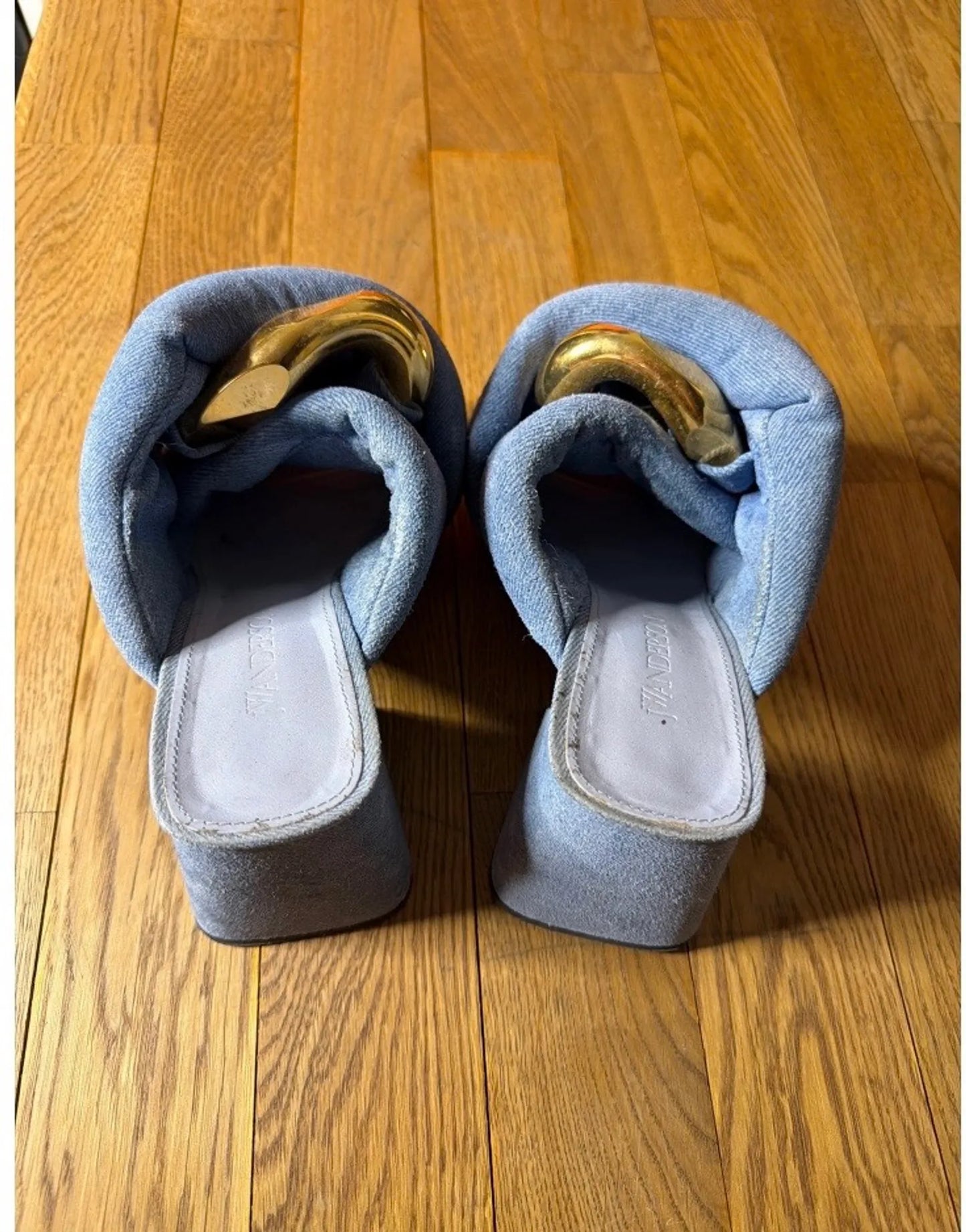 JW Anderson Heels