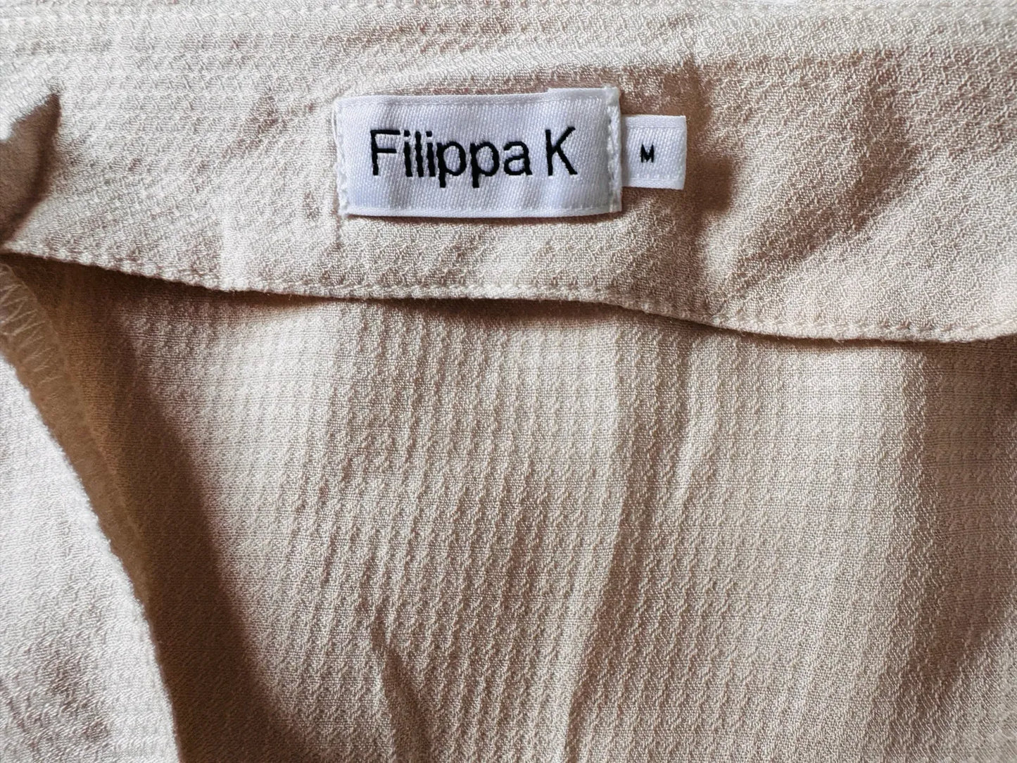 Filippa K-klänning