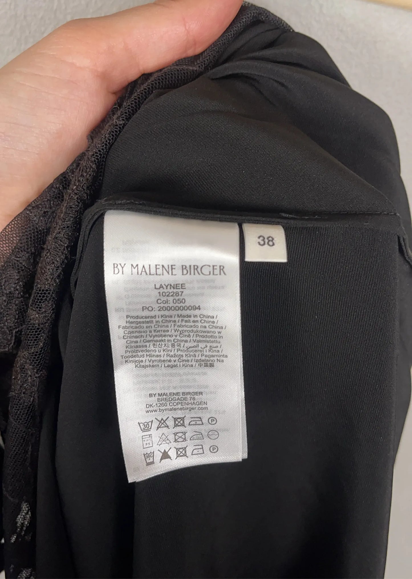 By Malene Birger Laynee Dress