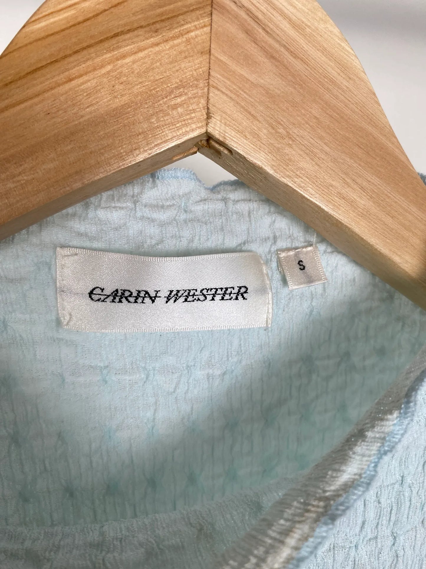 Carin Wester Toni Top