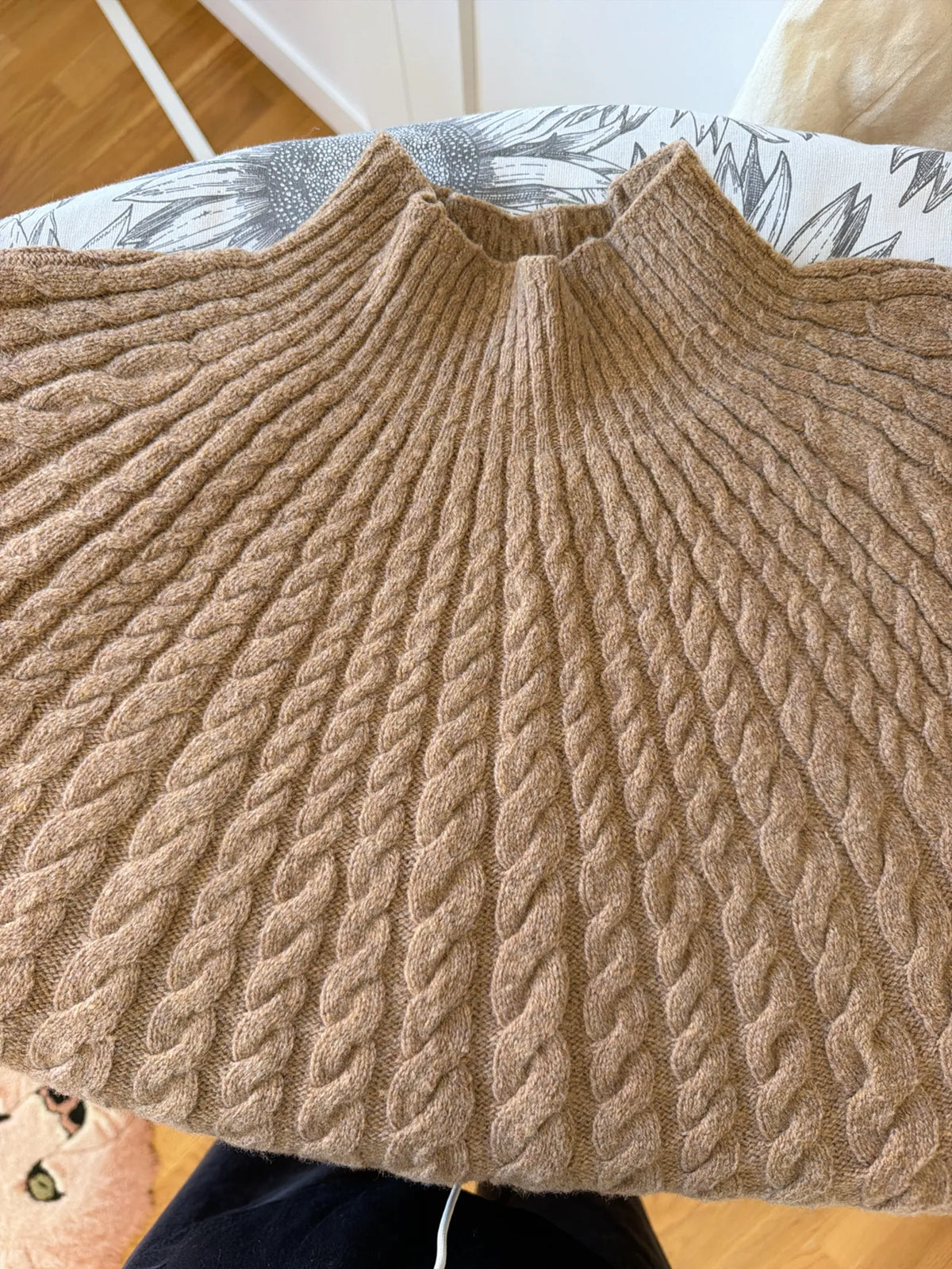 Arket-ulltröja