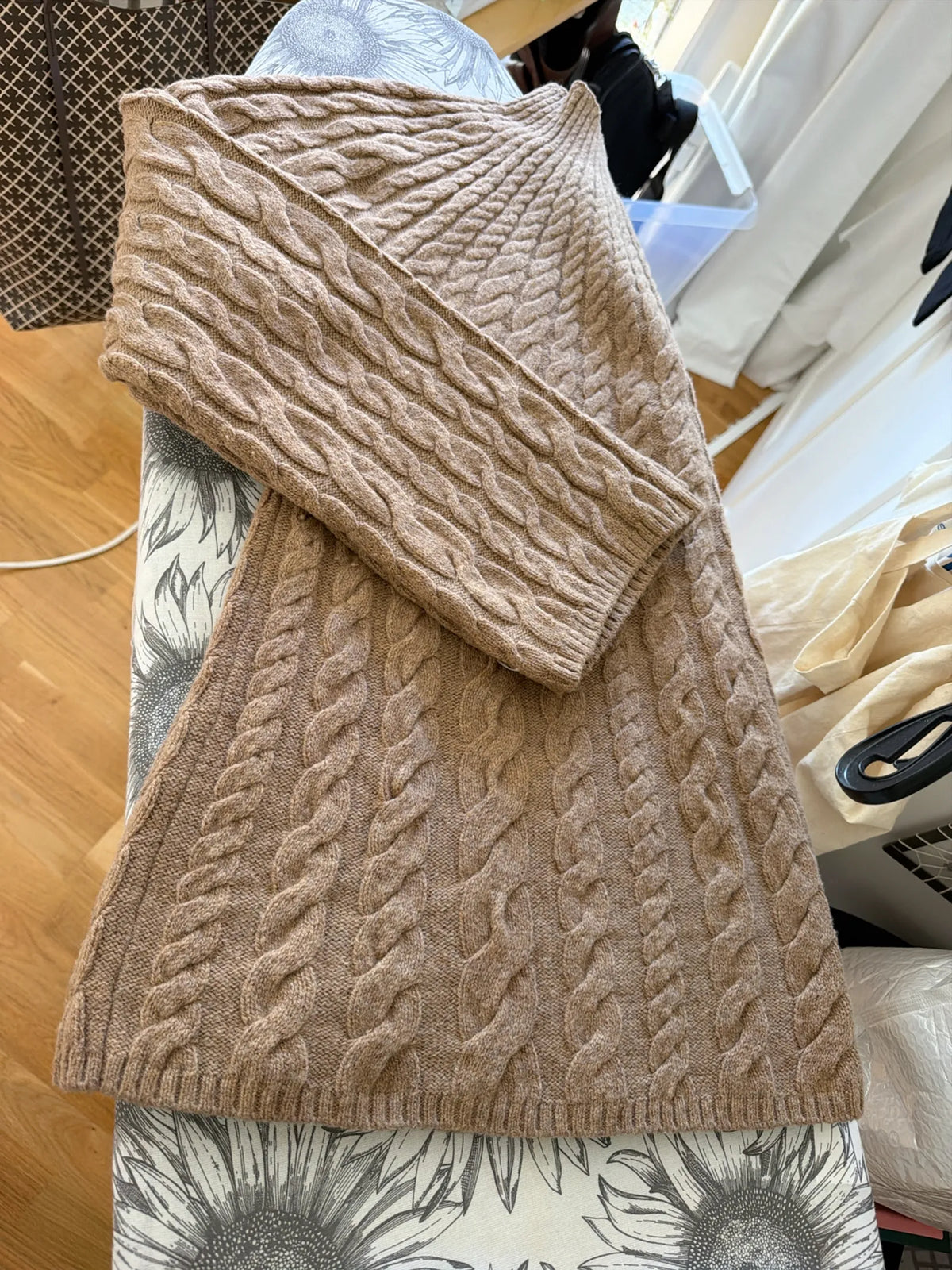 Arket-ulltröja