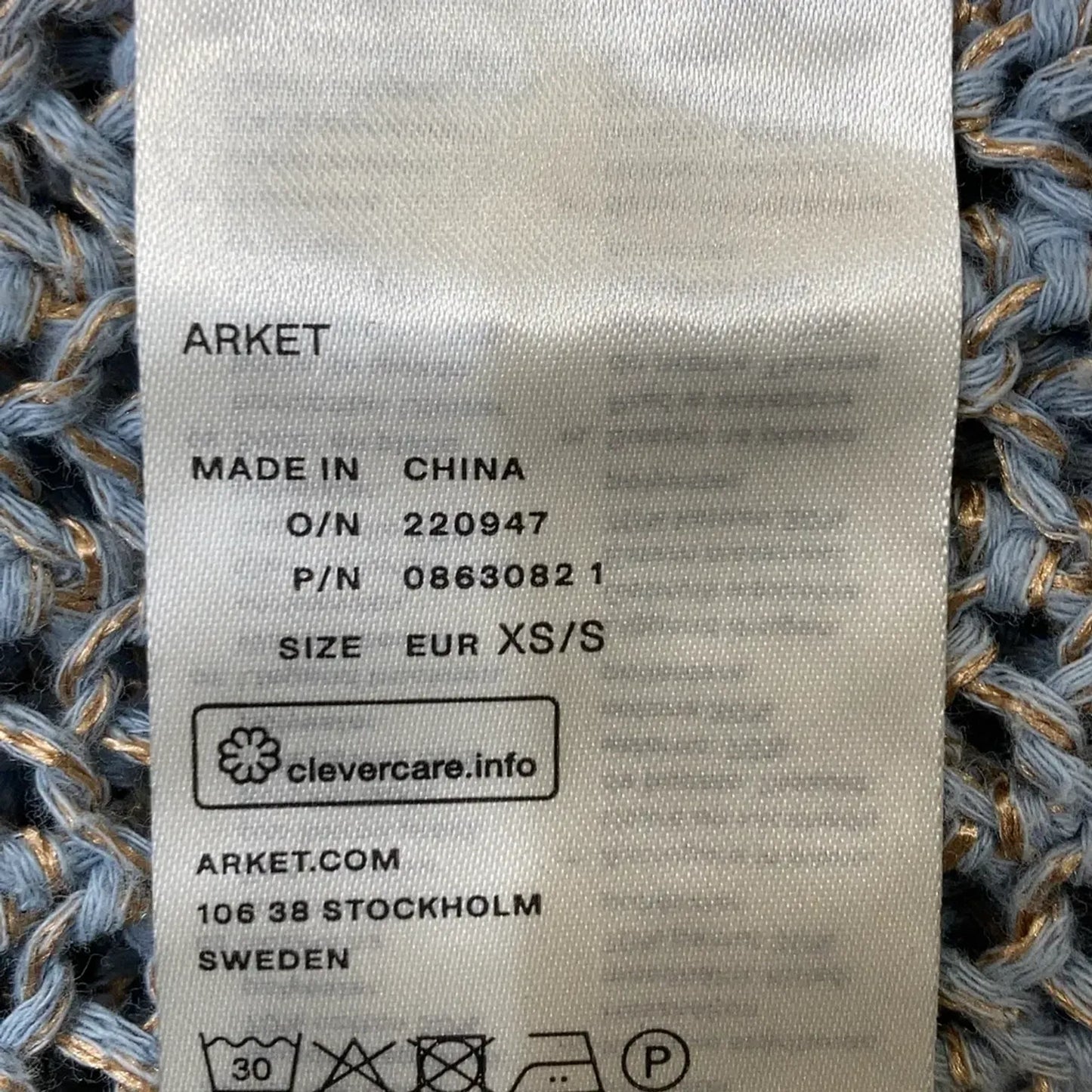 Arket Sweater