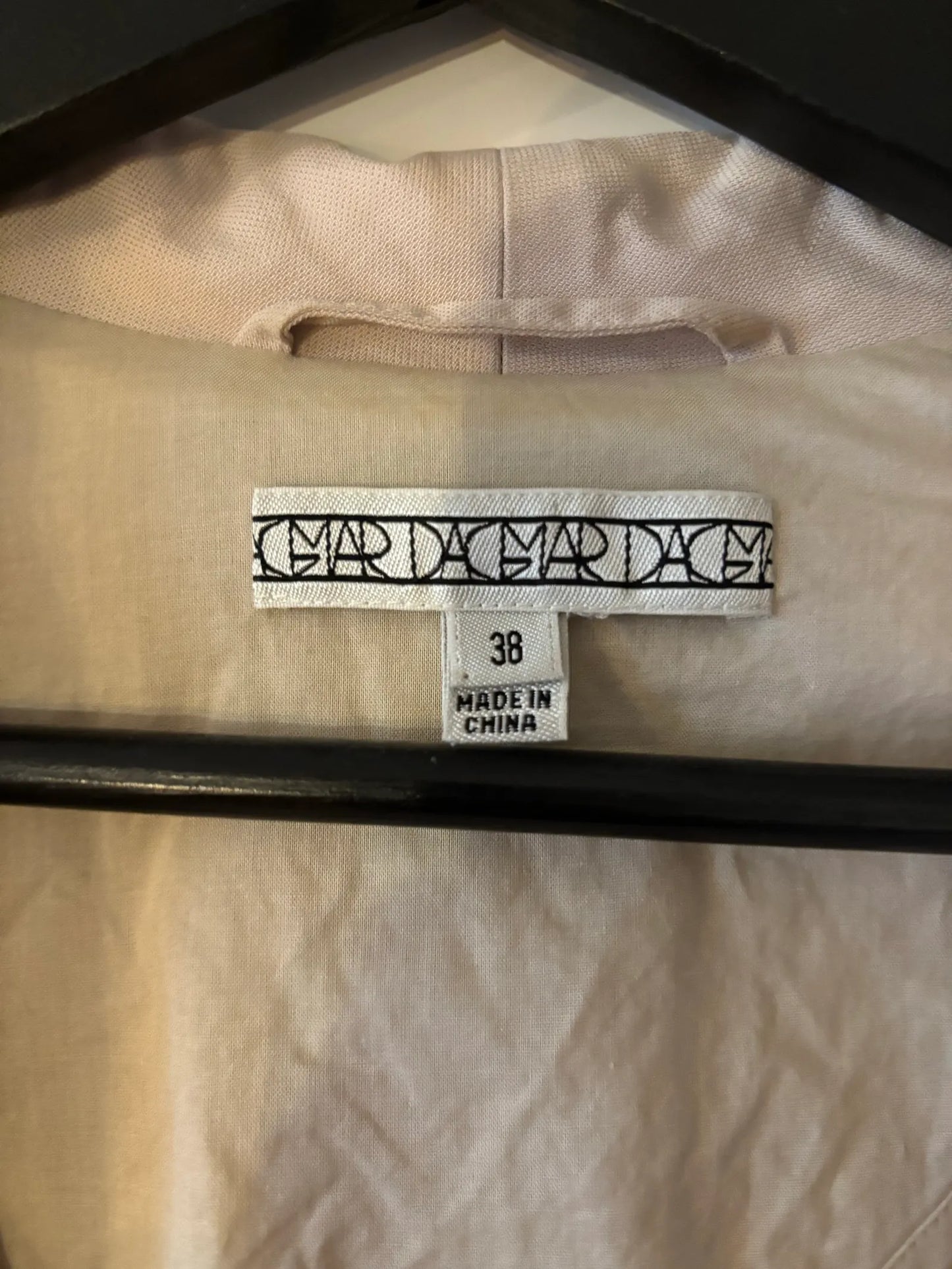 Dagmar Trenchcoat